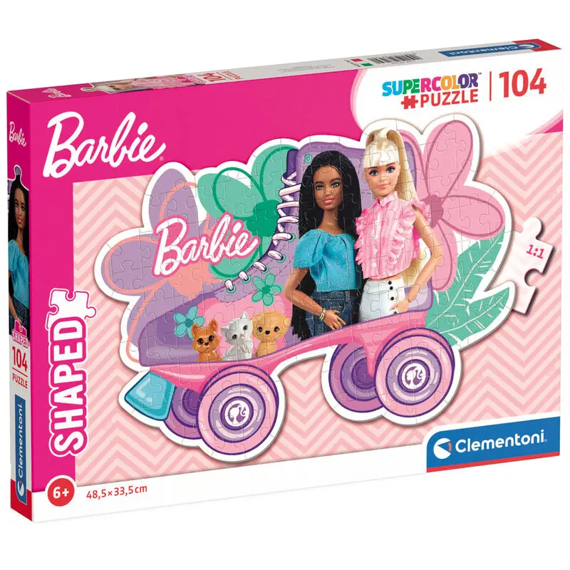 Barbie sestavljanka 104 kosov fotografija izdelka