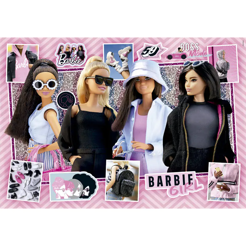 Barbie sestavljanka 104 kosi fotografija izdelka