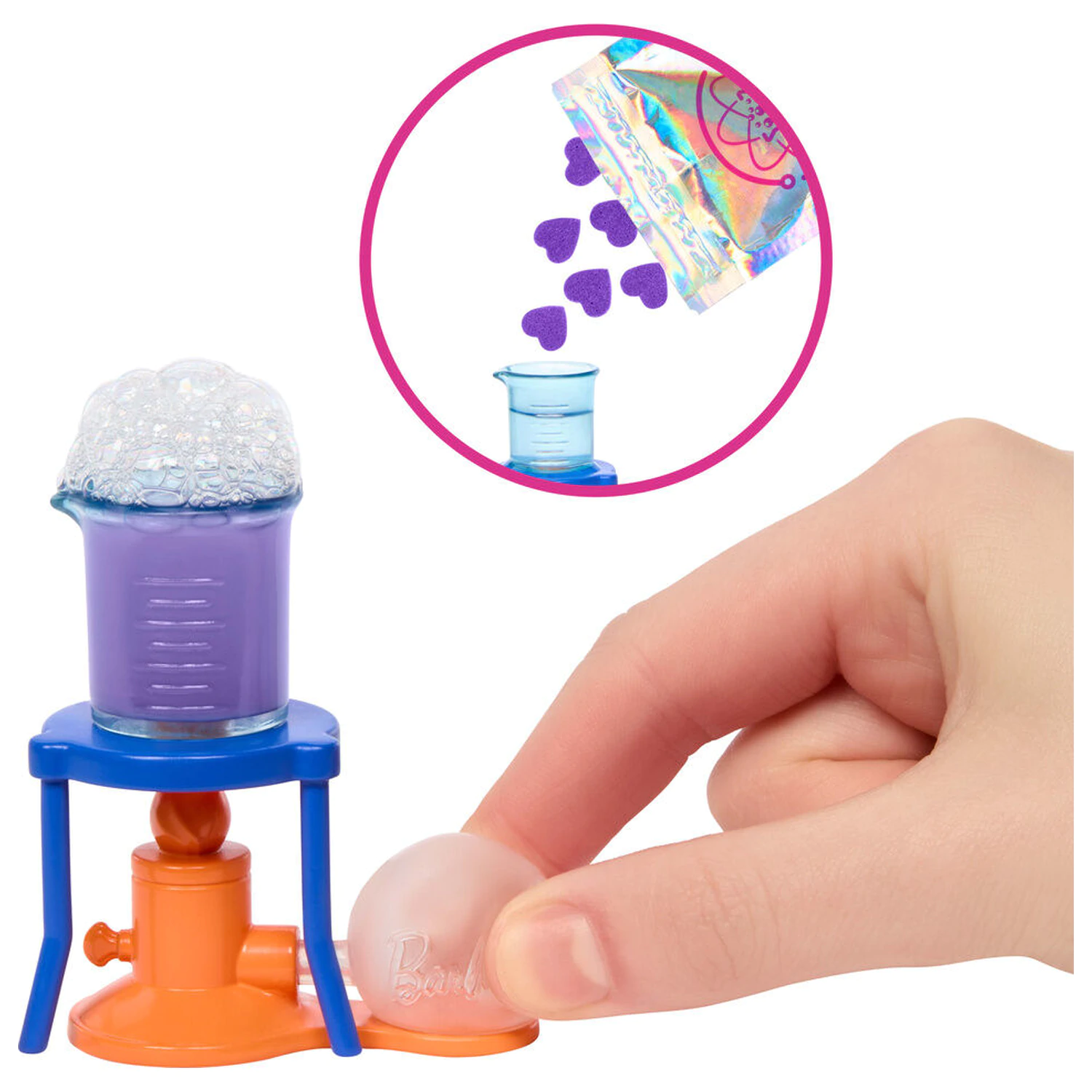 Barbie znanstvena lutka fotografija izdelka