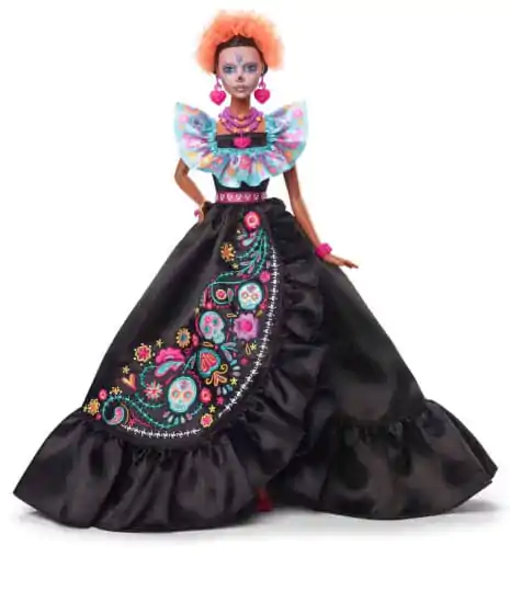 Barbie Signature Doll 2024 Día De Muertos Barbie - Barbie podpisna lutka fotografija izdelka