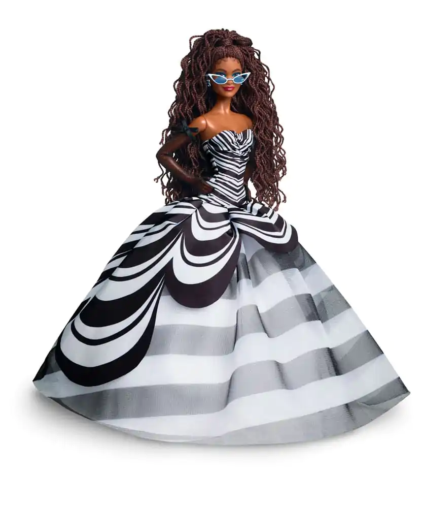 Barbie Signature Punčka 65th Anniversary Brunette fotografija izdelka