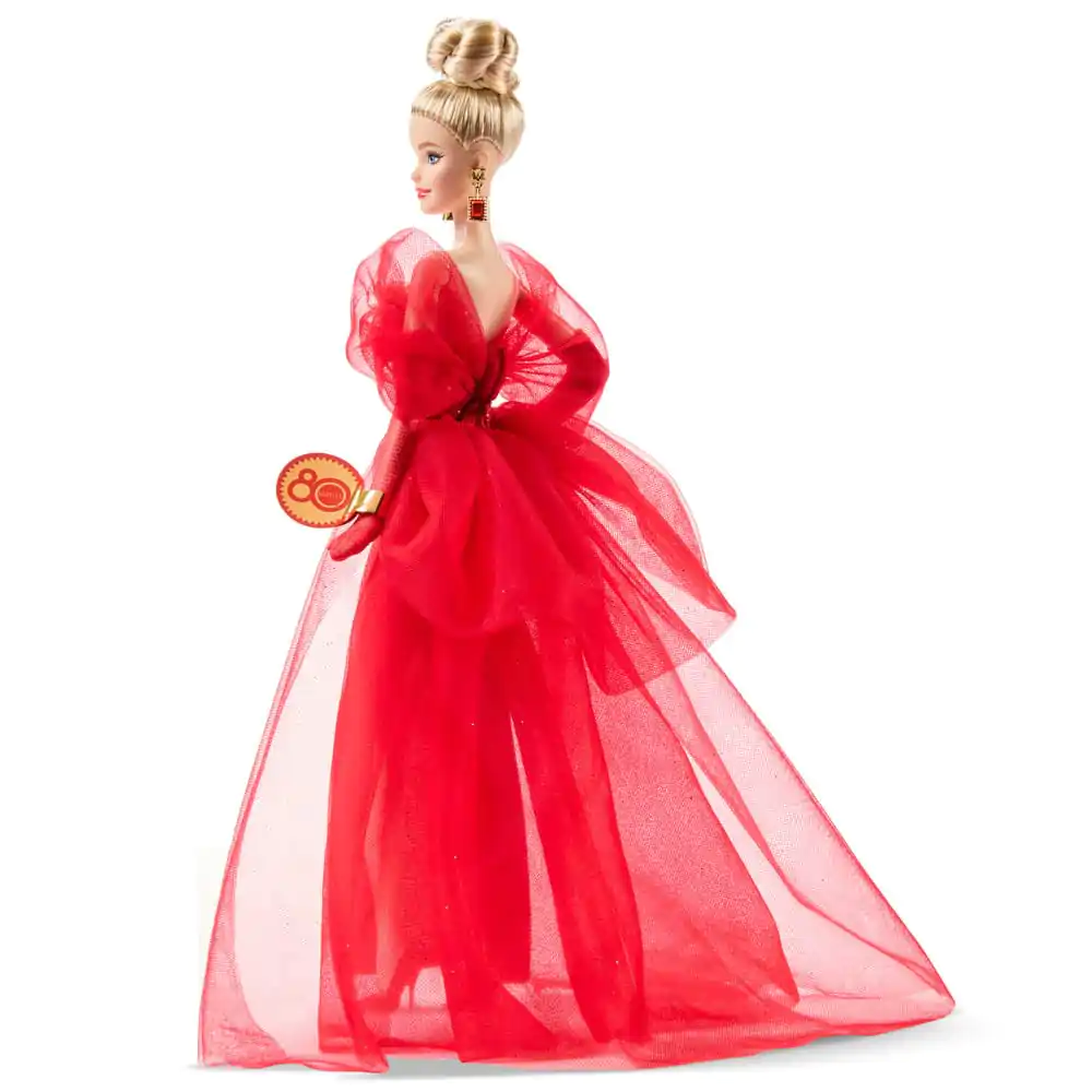 Barbie Signature Doll 80th Anniversary Blonde fotografija izdelka