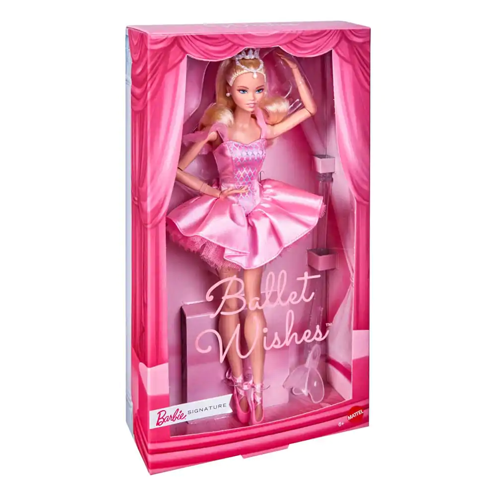 Barbie Signature Doll Baletne Želje Lutka fotografija izdelka