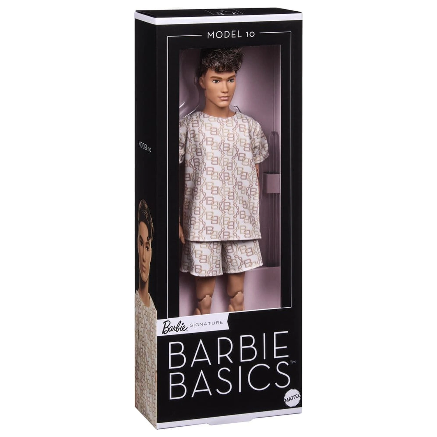 Barbie Signature punčka Ken Barbie Basics: Model 10 fotografija izdelka