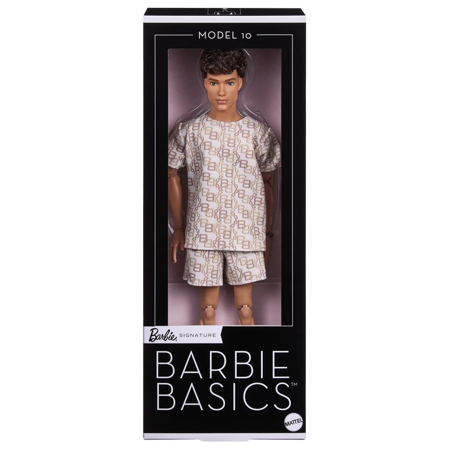 Barbie Signature punčka Ken Barbie Basics: Model 10 fotografija izdelka
