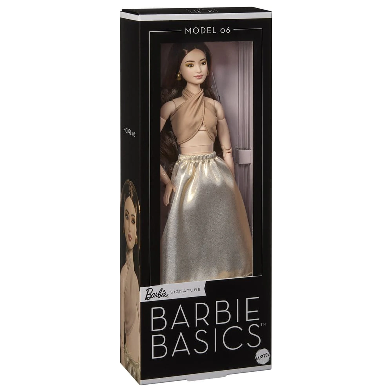 Barbie Signature Doll Barbie Basics: Model 06 fotografija izdelka