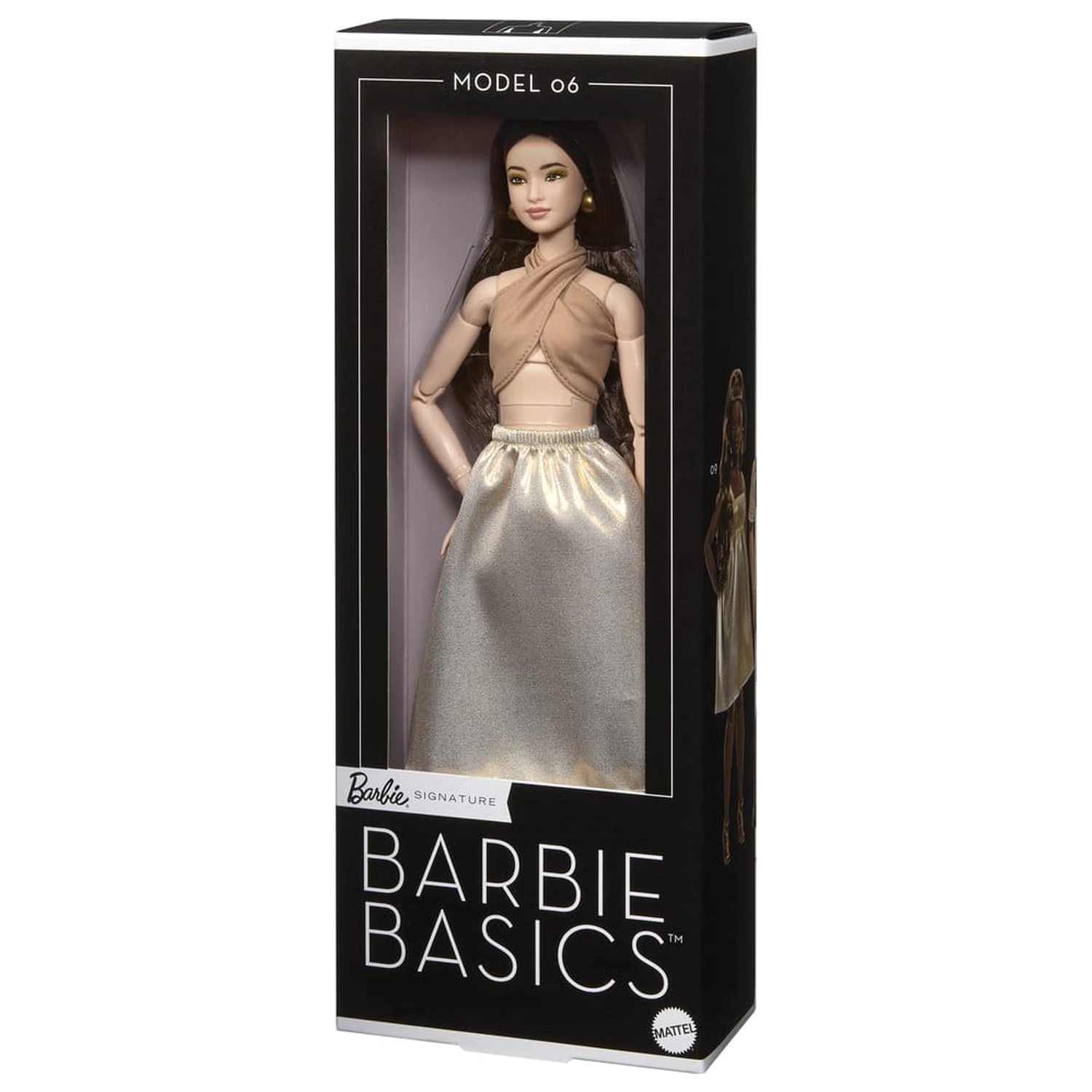 Barbie Signature Doll Barbie Basics: Model 06 fotografija izdelka
