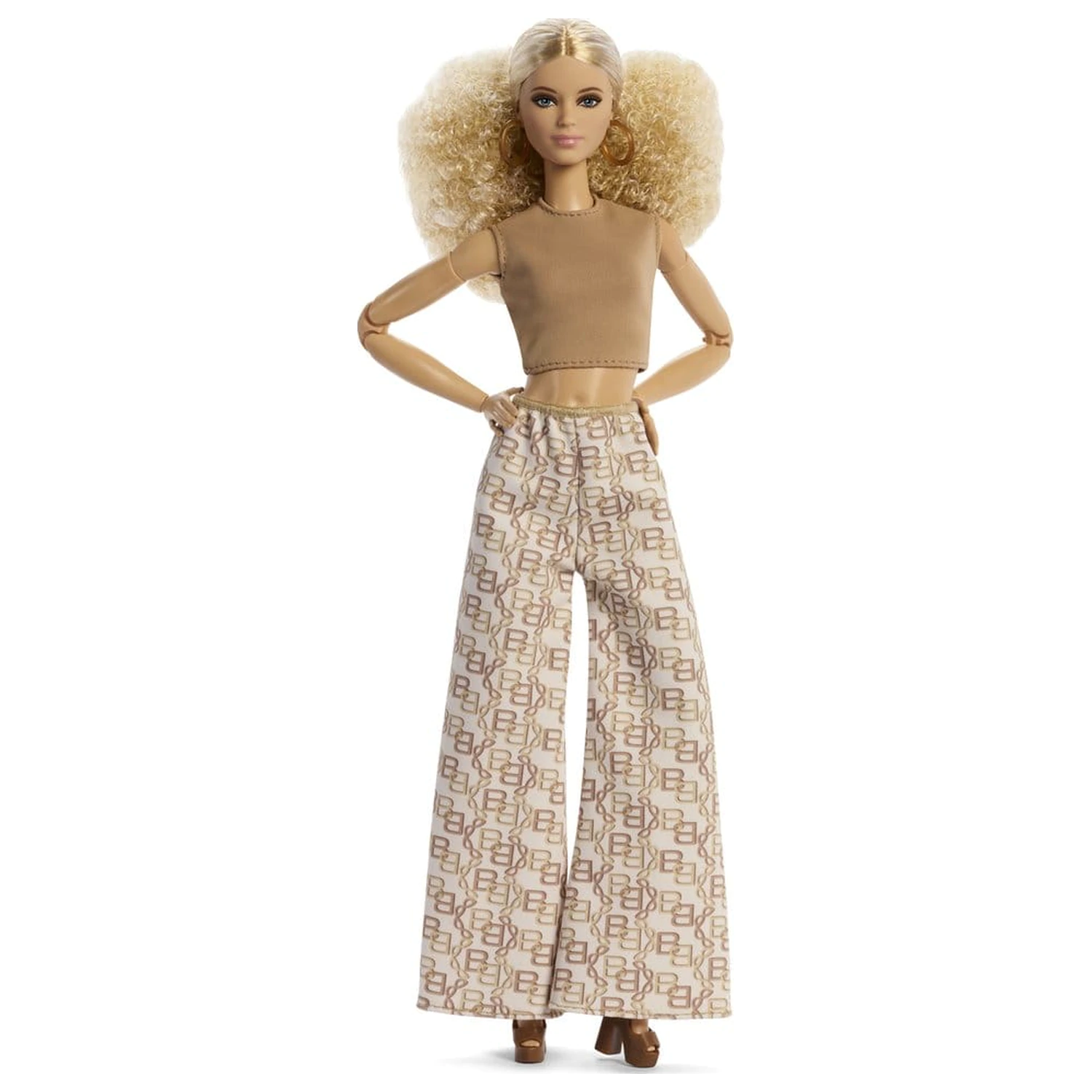 Barbie Signature Doll Barbie Basics: Model 07 fotografija izdelka