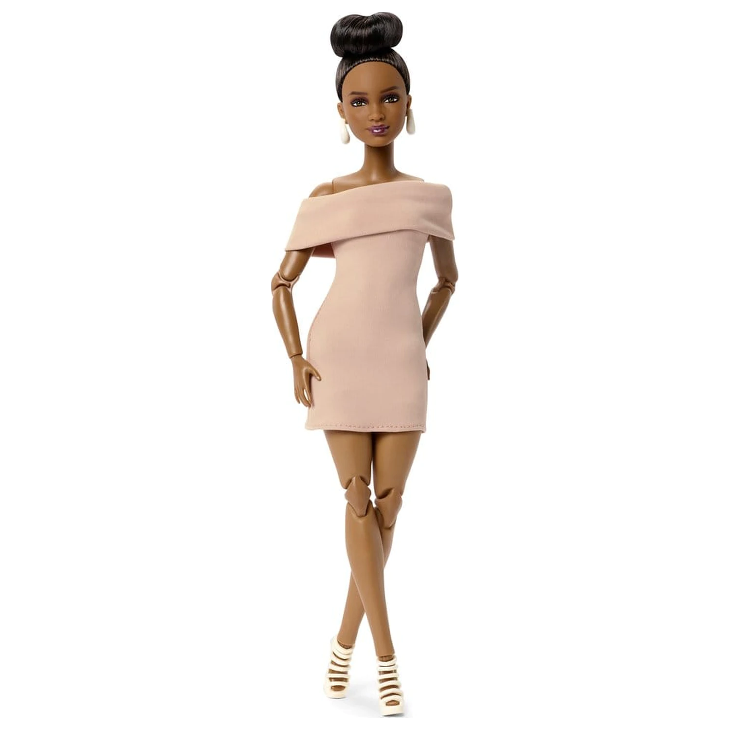 Barbie Signature Lutka Barbie Basics: Model 08 fotografija izdelka