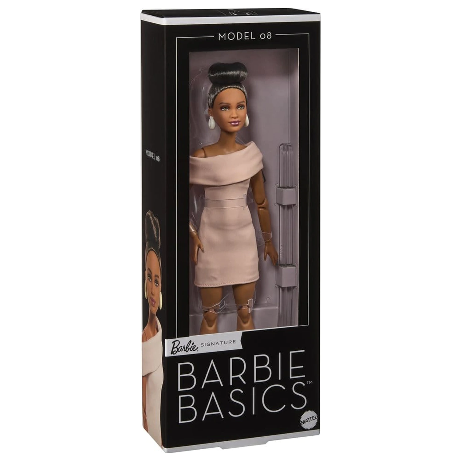 Barbie Signature Lutka Barbie Basics: Model 08 fotografija izdelka