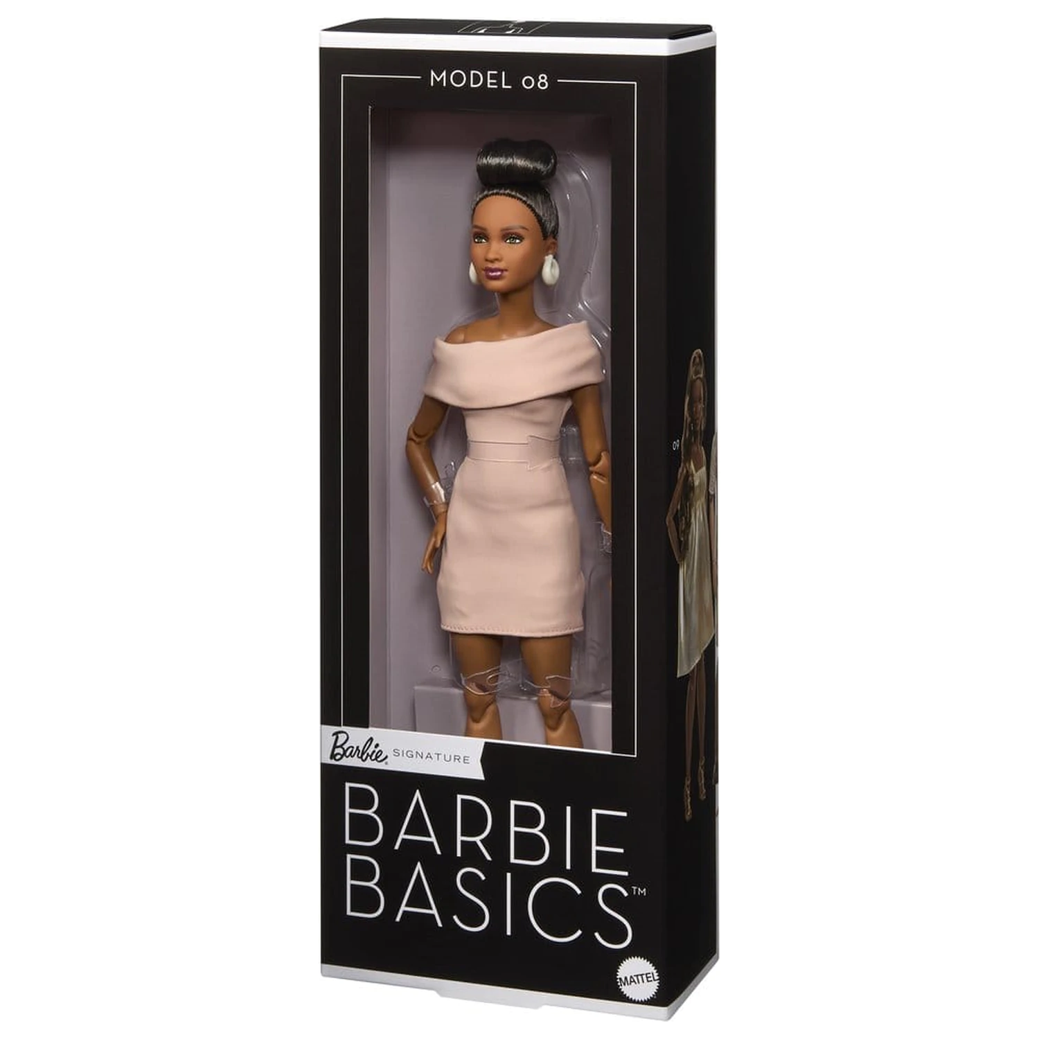 Barbie Signature Lutka Barbie Basics: Model 08 fotografija izdelka