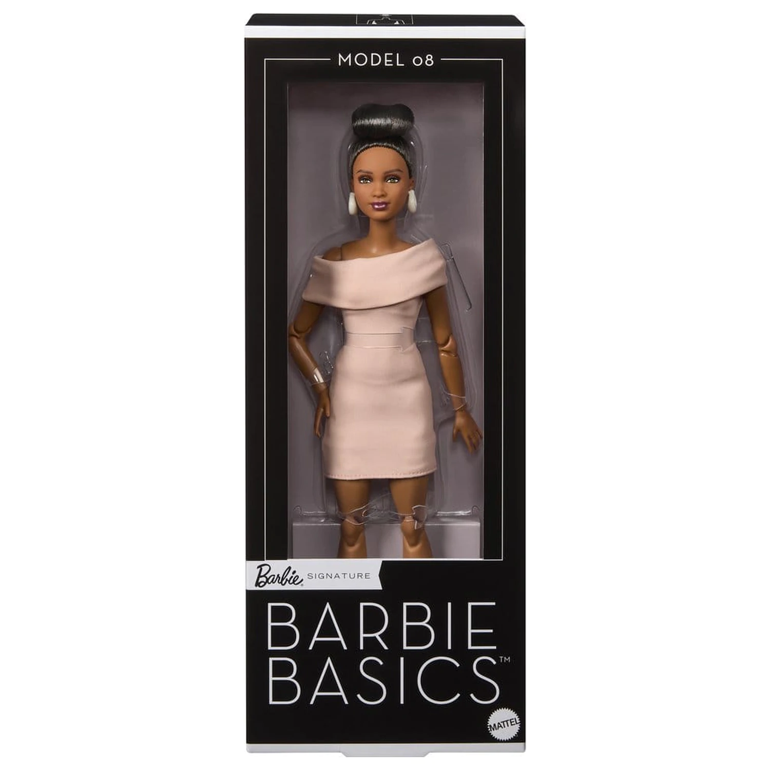 Barbie Signature Lutka Barbie Basics: Model 08 fotografija izdelka