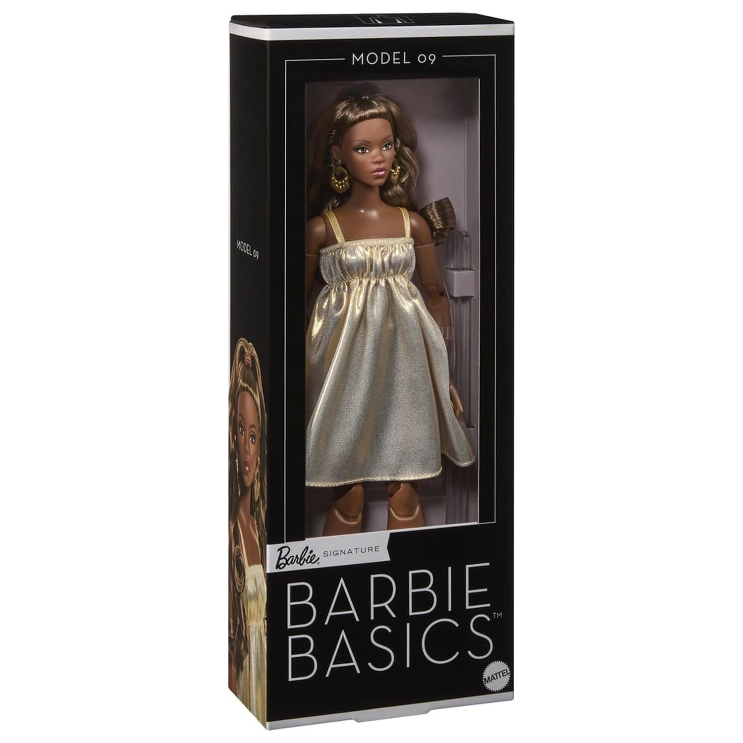 Barbie Signature Lutka Barbie Basics: Model 09 fotografija izdelka