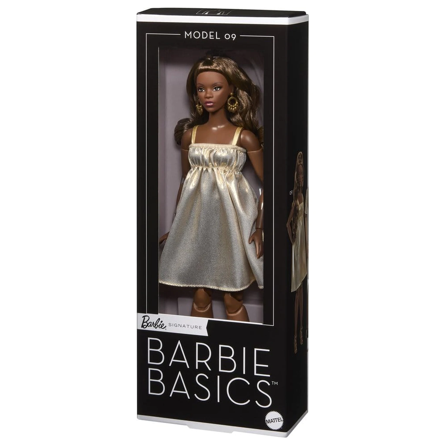 Barbie Signature Lutka Barbie Basics: Model 09 fotografija izdelka