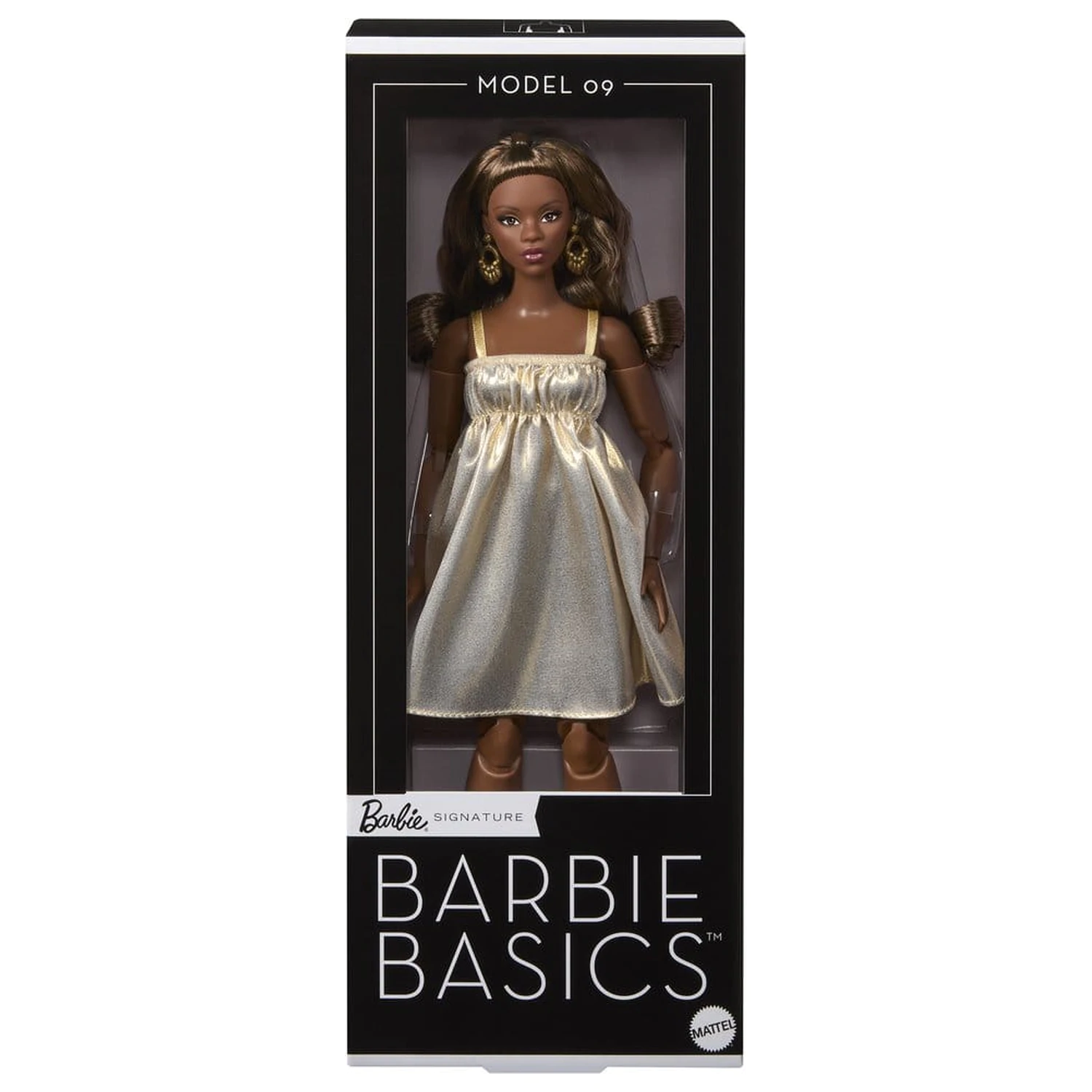 Barbie Signature Lutka Barbie Basics: Model 09 fotografija izdelka
