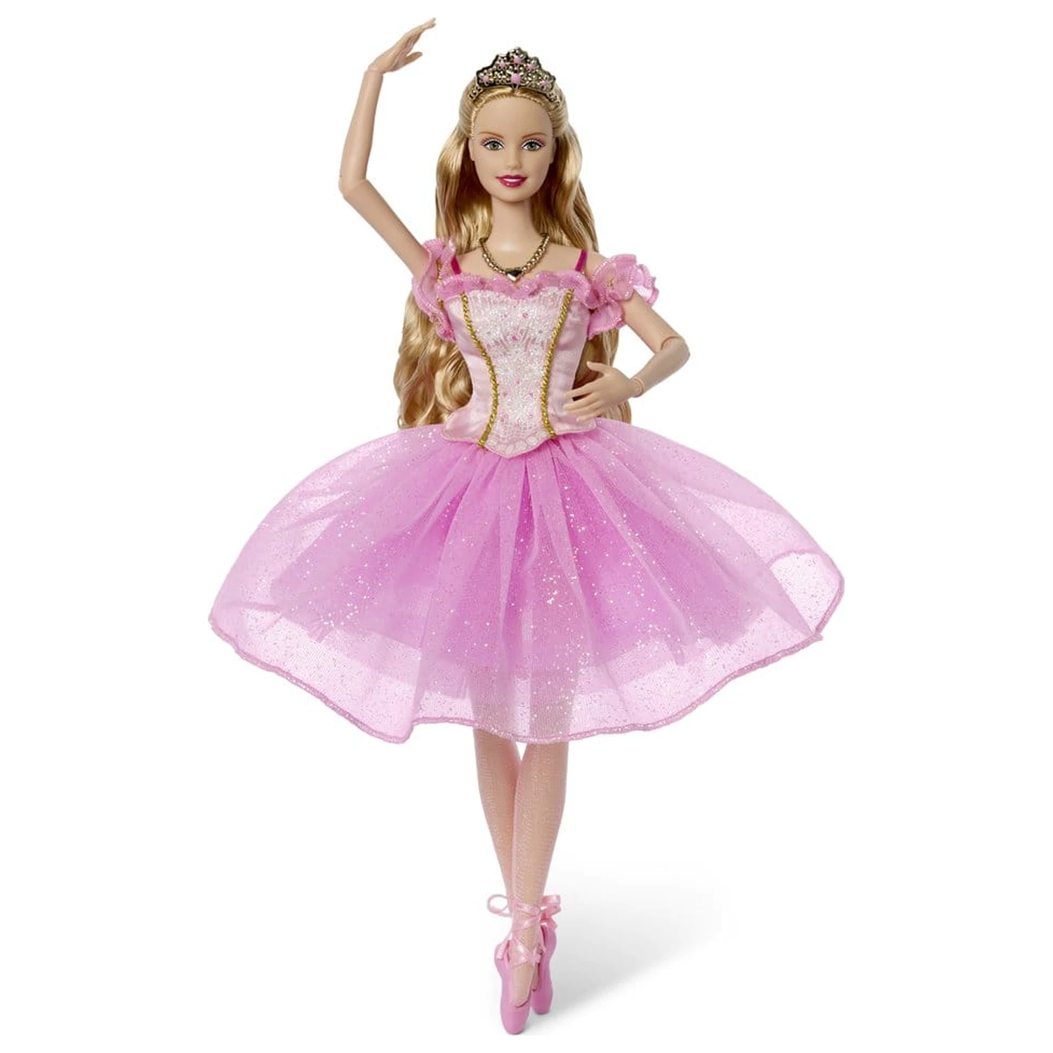Barbie Signature Lutka Clara (Nutcracker 25th Anniversary) fotografija izdelka