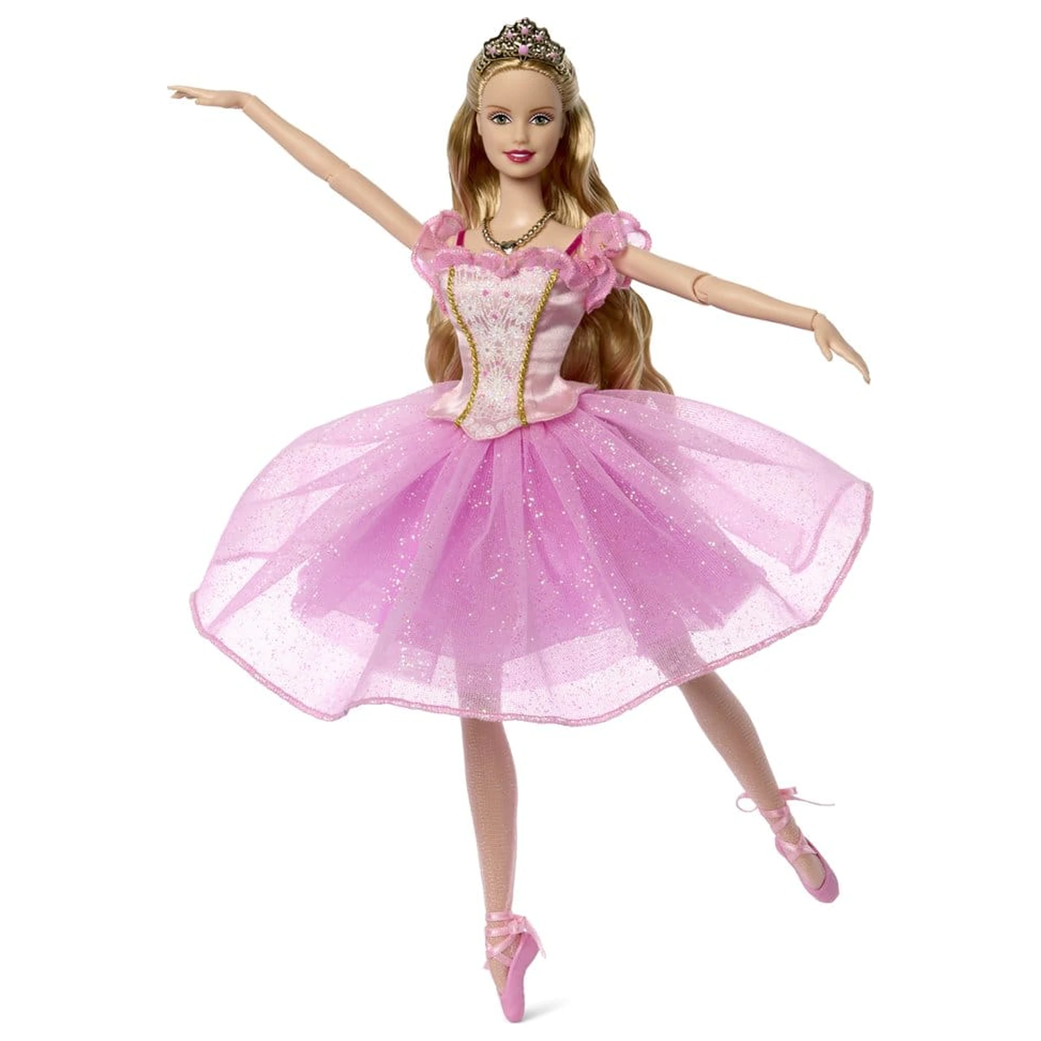 Barbie Signature Lutka Clara (Nutcracker 25th Anniversary) fotografija izdelka