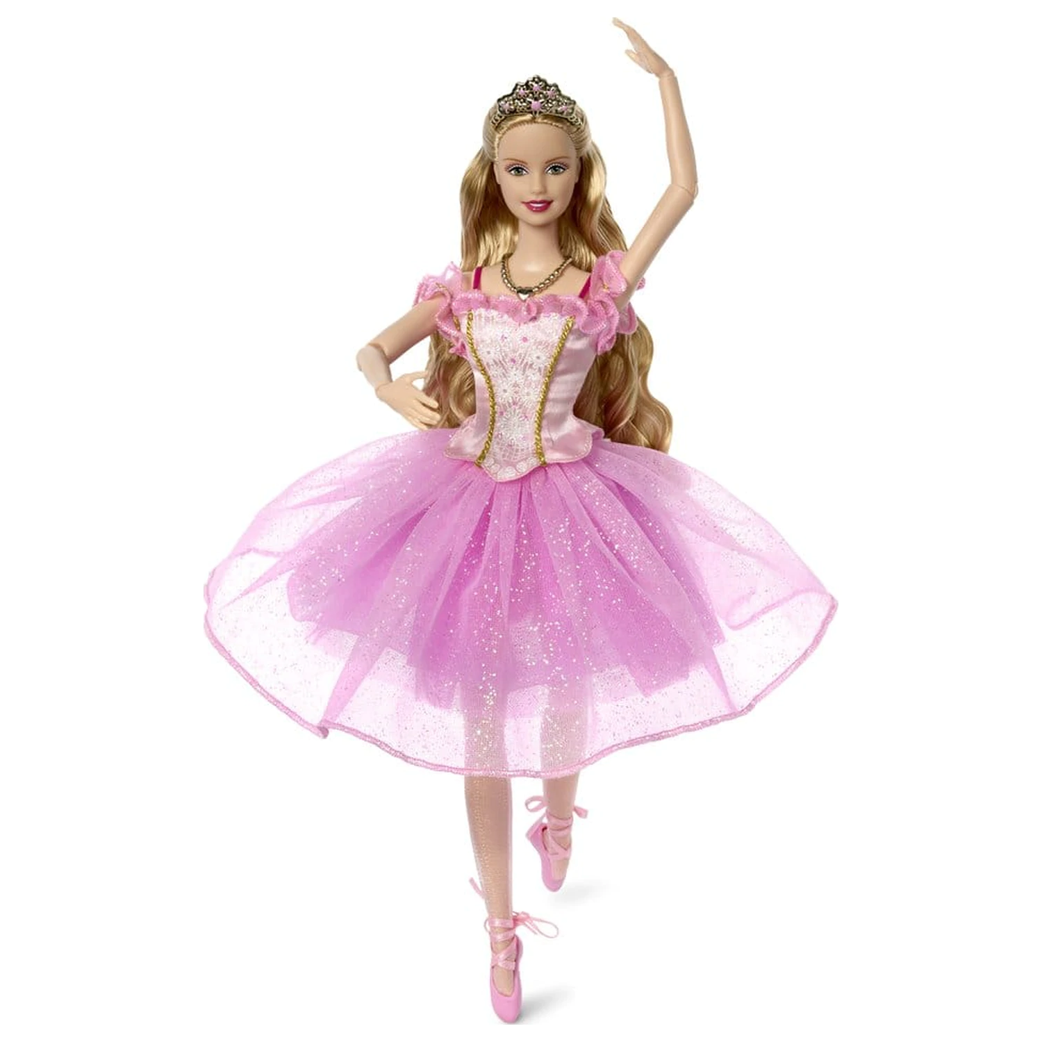 Barbie Signature Lutka Clara (Nutcracker 25th Anniversary) fotografija izdelka