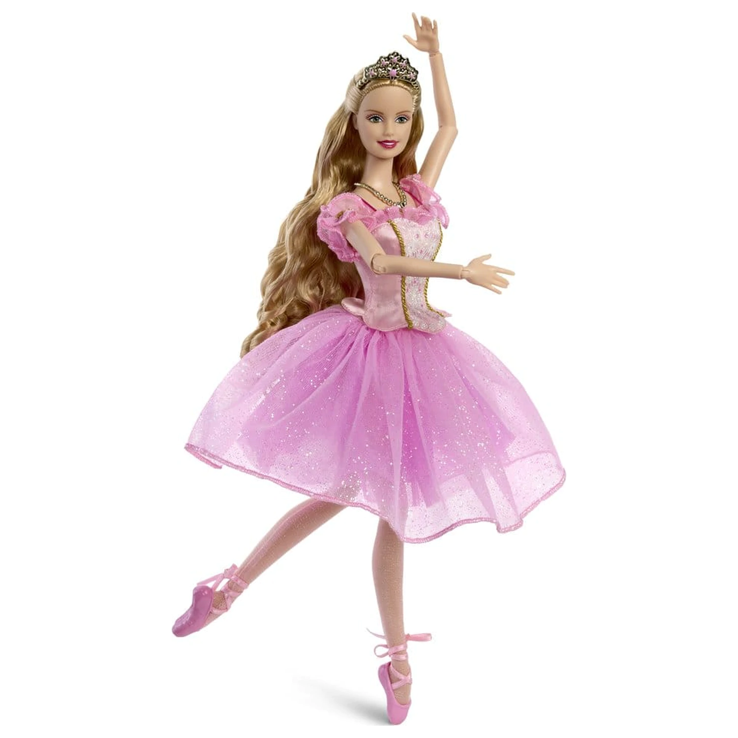 Barbie Signature Lutka Clara (Nutcracker 25th Anniversary) fotografija izdelka