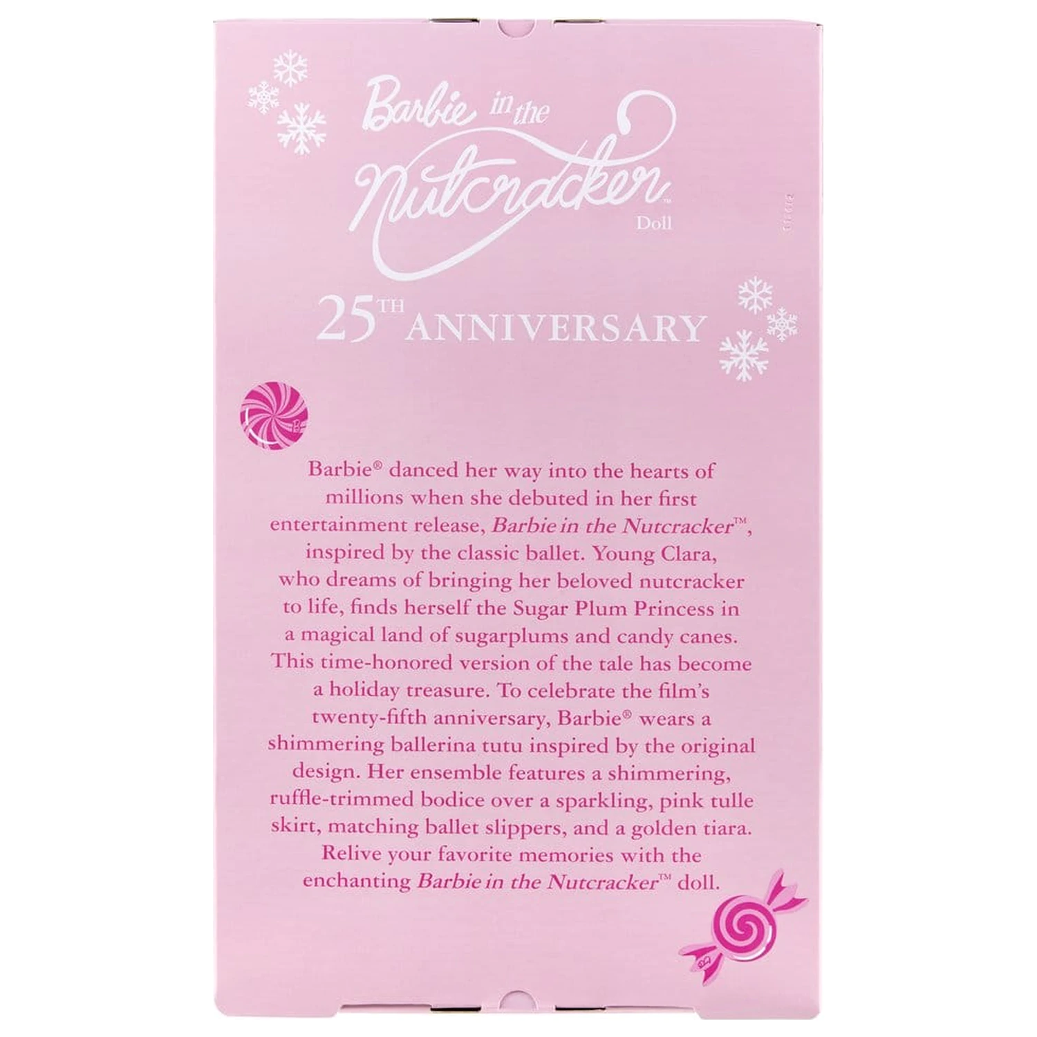 Barbie Signature Lutka Clara (Nutcracker 25th Anniversary) fotografija izdelka