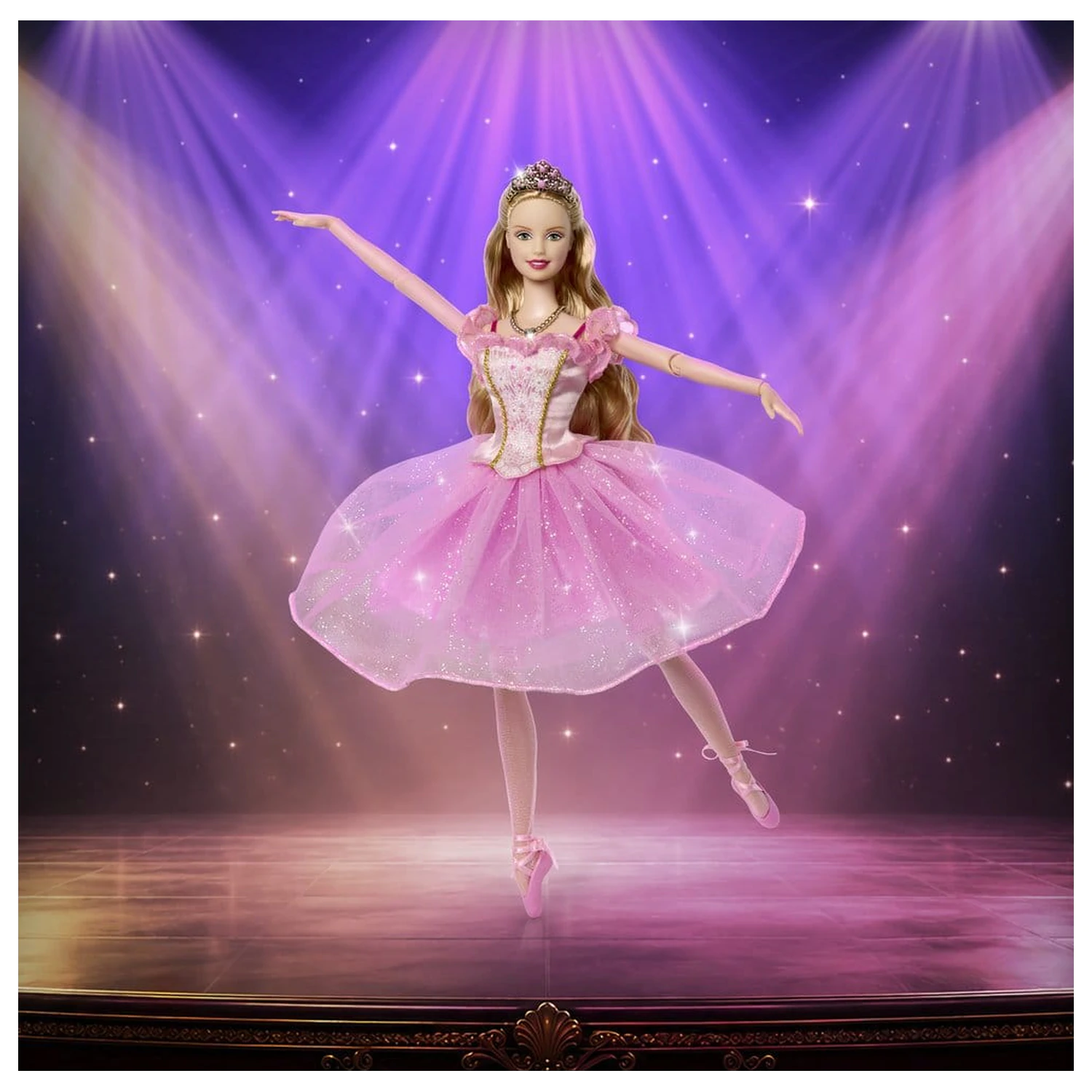 Barbie Signature Lutka Clara (Nutcracker 25th Anniversary) fotografija izdelka