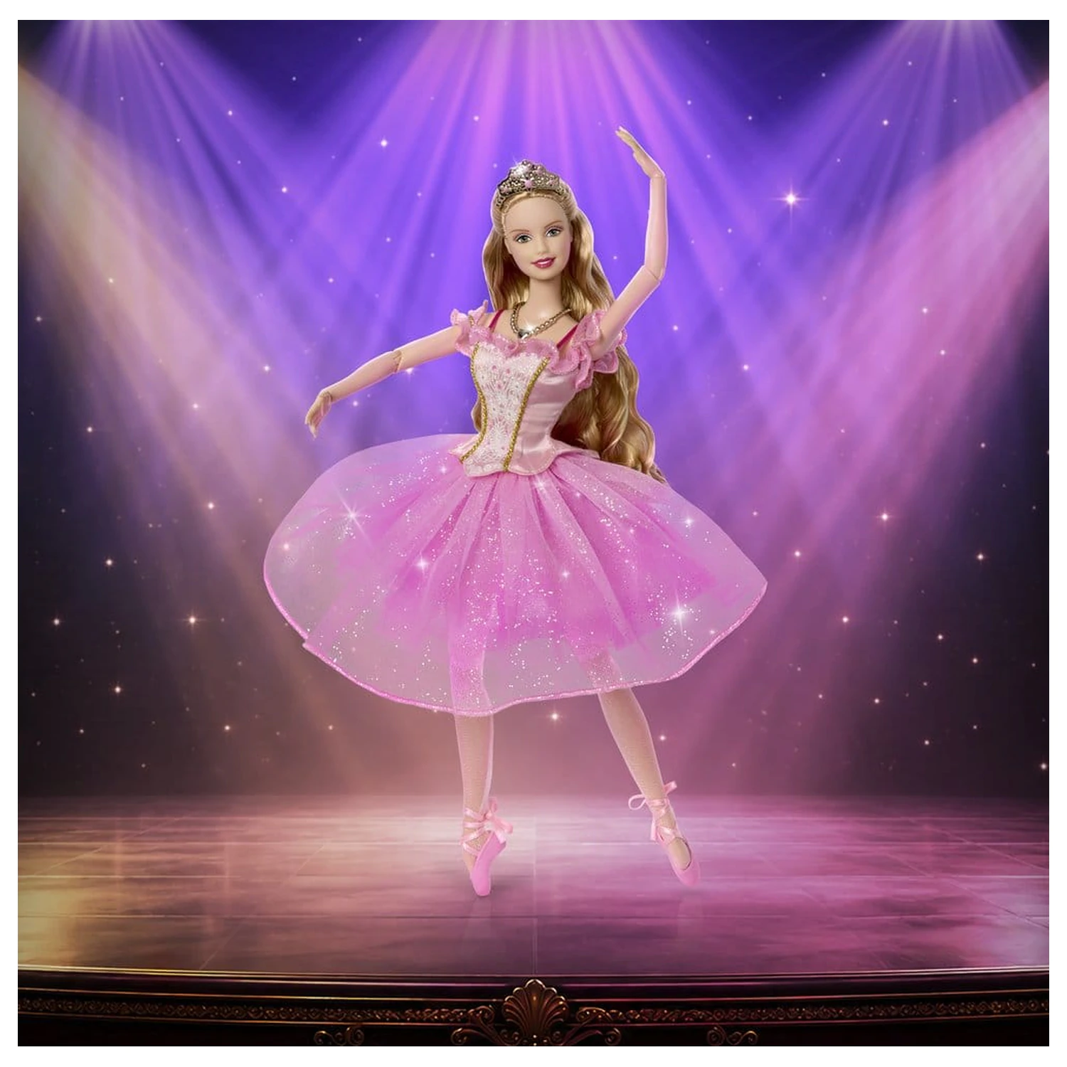 Barbie Signature Lutka Clara (Nutcracker 25th Anniversary) fotografija izdelka