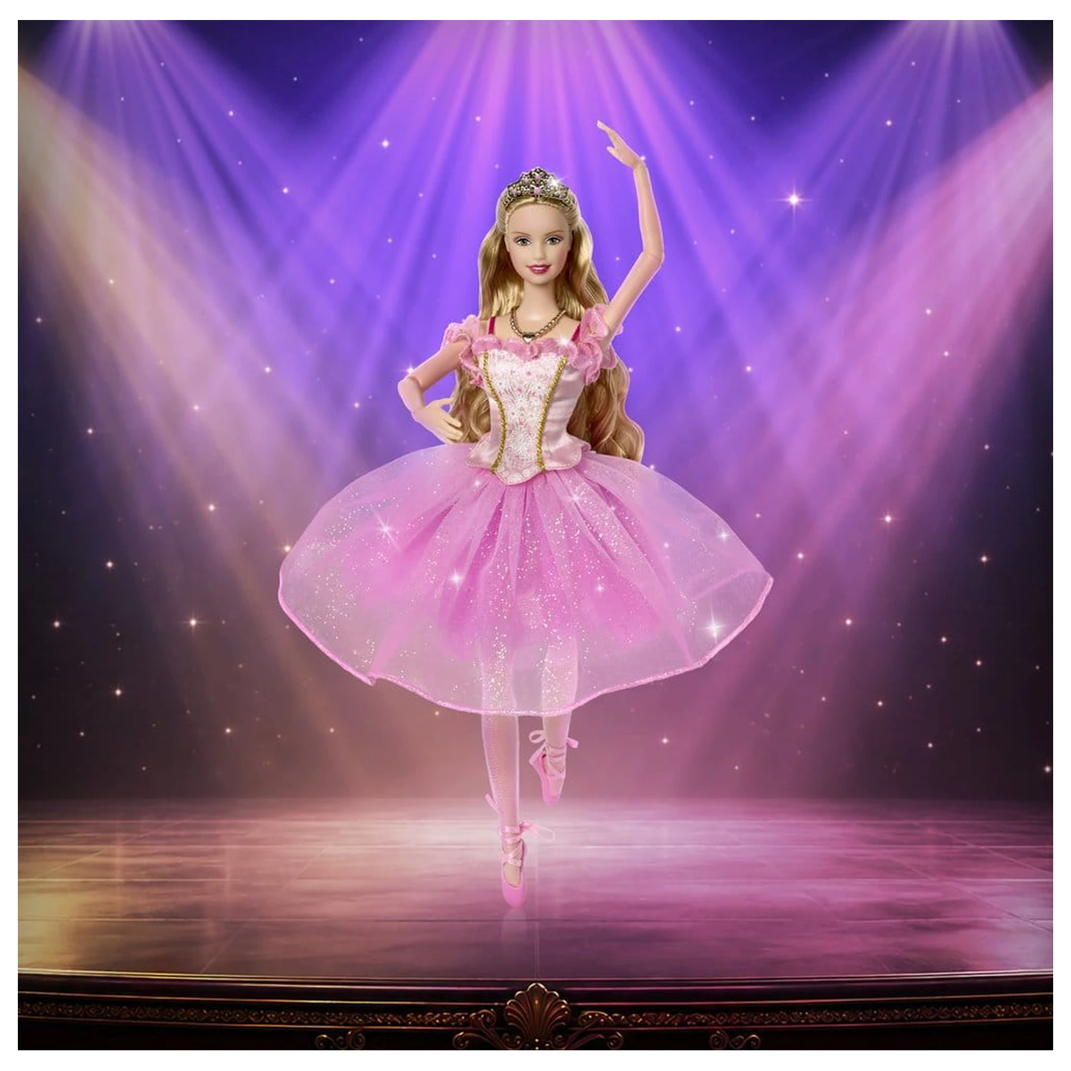 Barbie Signature Lutka Clara (Nutcracker 25th Anniversary) fotografija izdelka