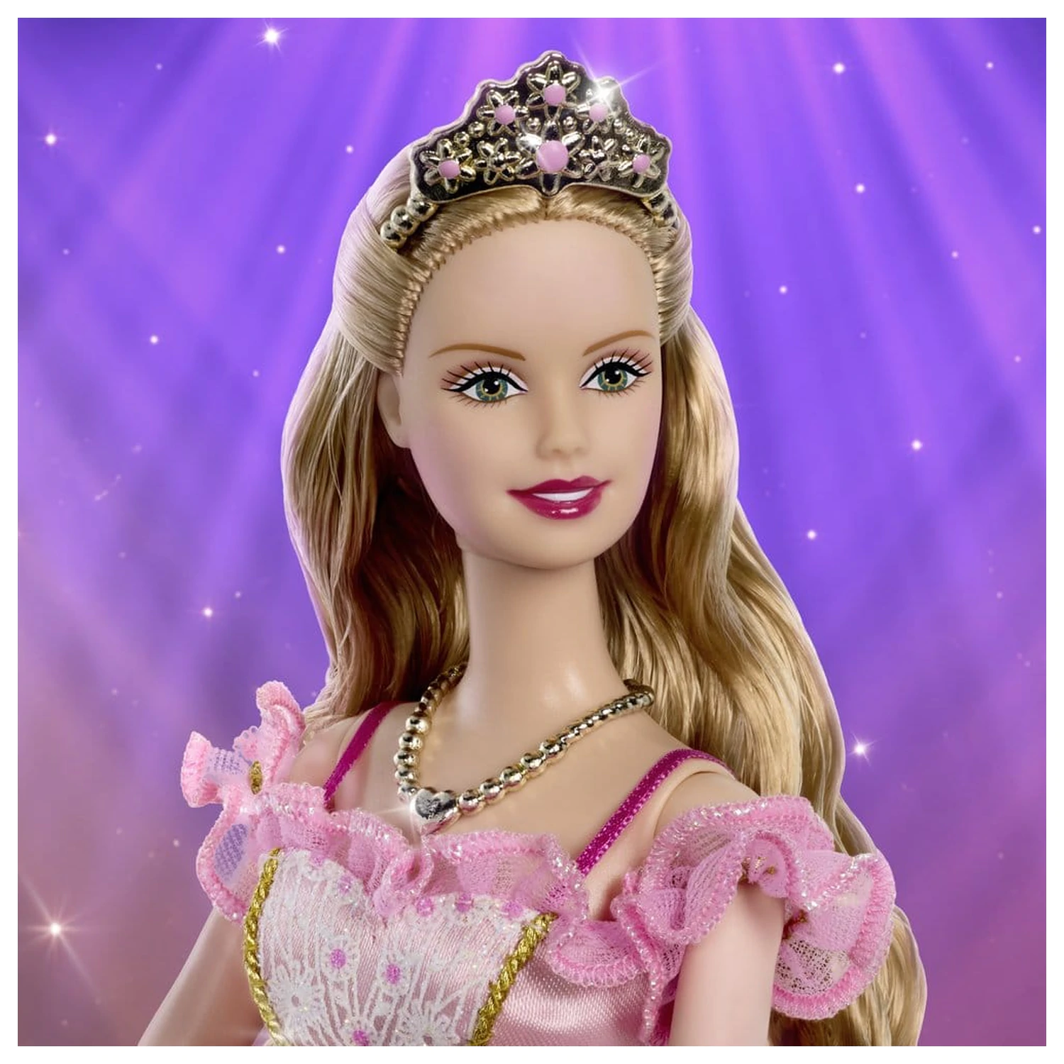 Barbie Signature Lutka Clara (Nutcracker 25th Anniversary) fotografija izdelka