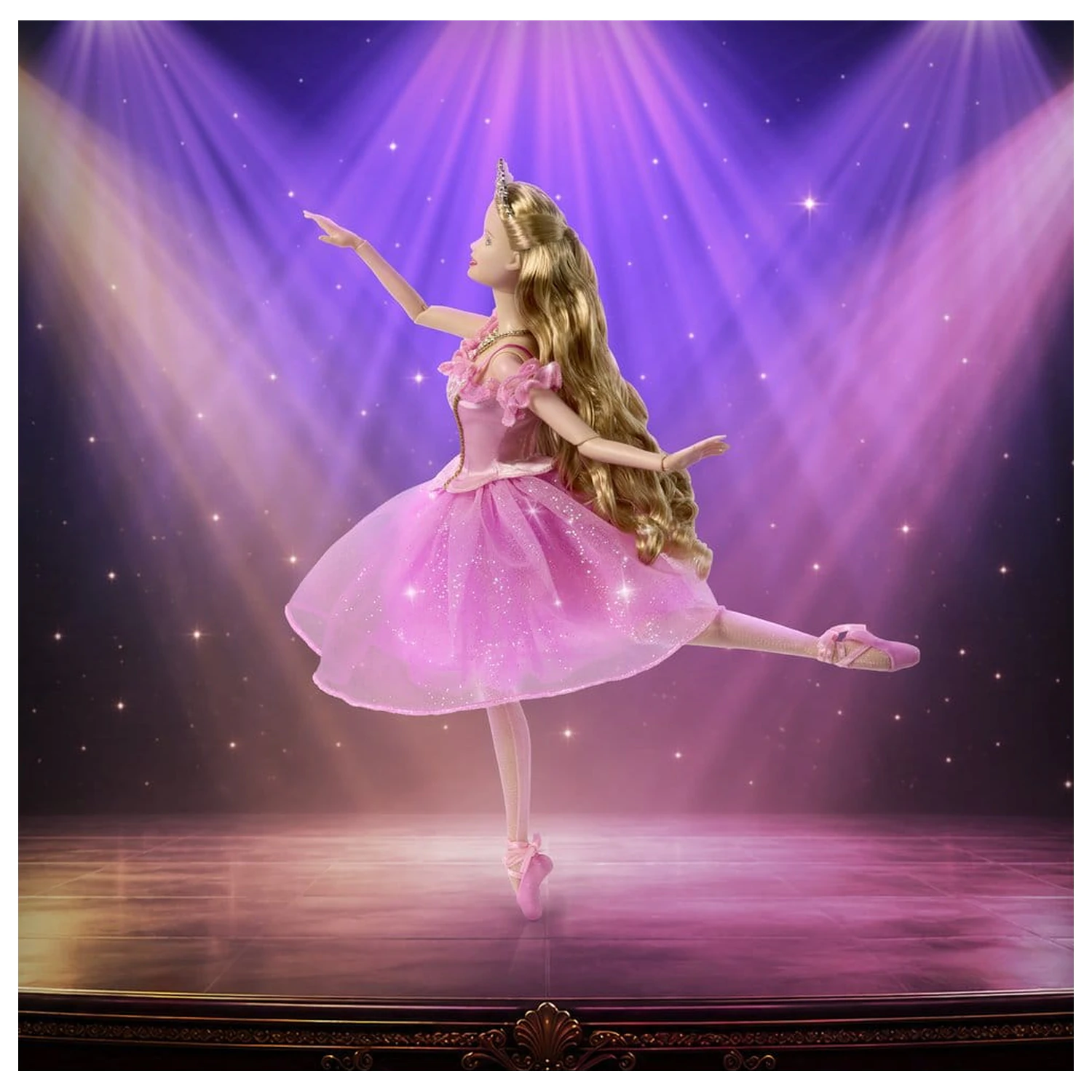 Barbie Signature Lutka Clara (Nutcracker 25th Anniversary) fotografija izdelka