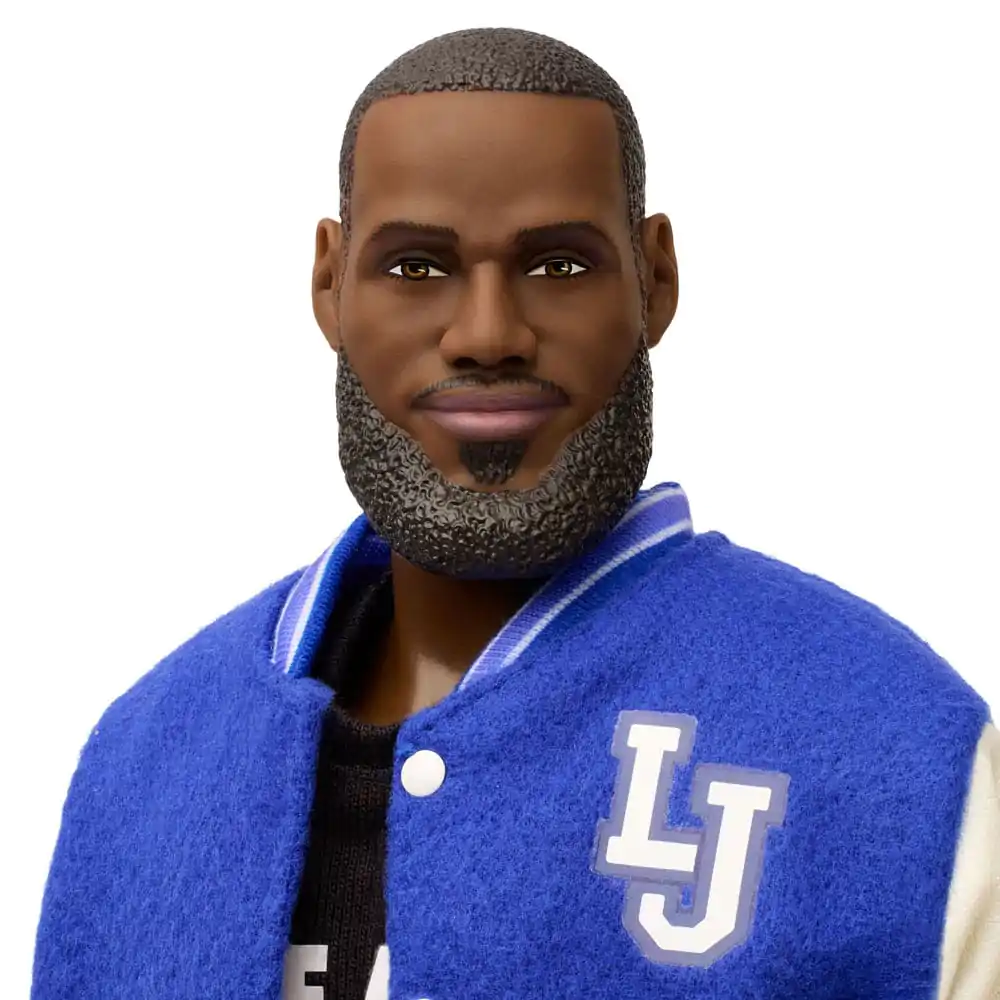 Barbie Signature Punčka Fashion Kenbassador Lebron James fotografija izdelka