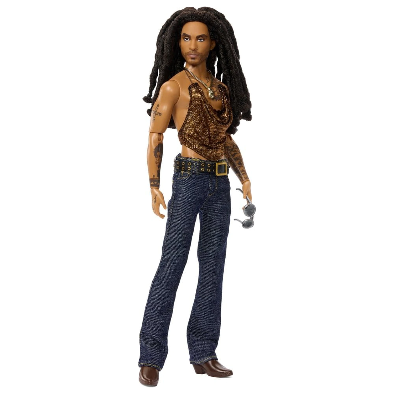Barbie Signature lutka Kenbassadors: Lenny Kravitz fotografija izdelka