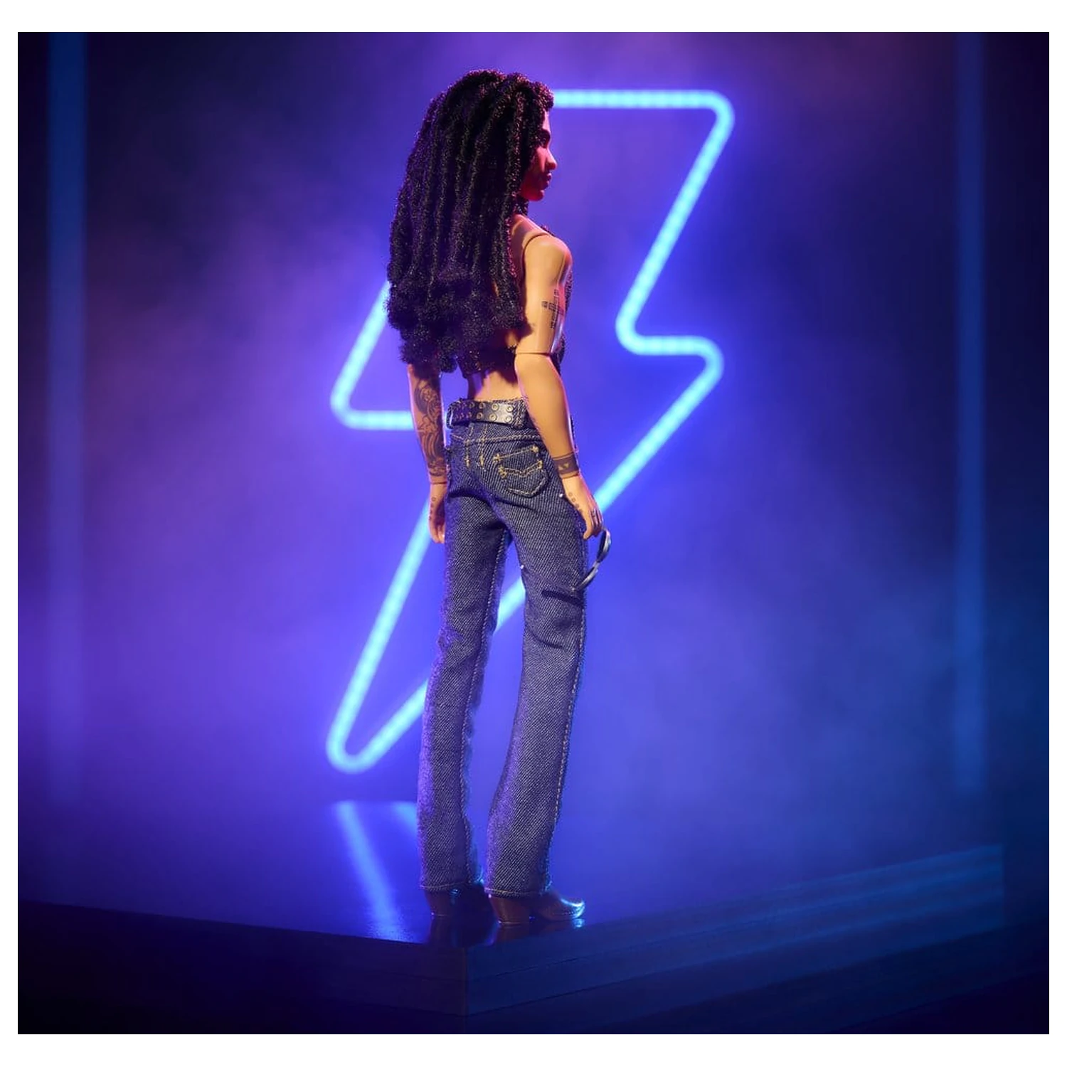 Barbie Signature lutka Kenbassadors: Lenny Kravitz fotografija izdelka