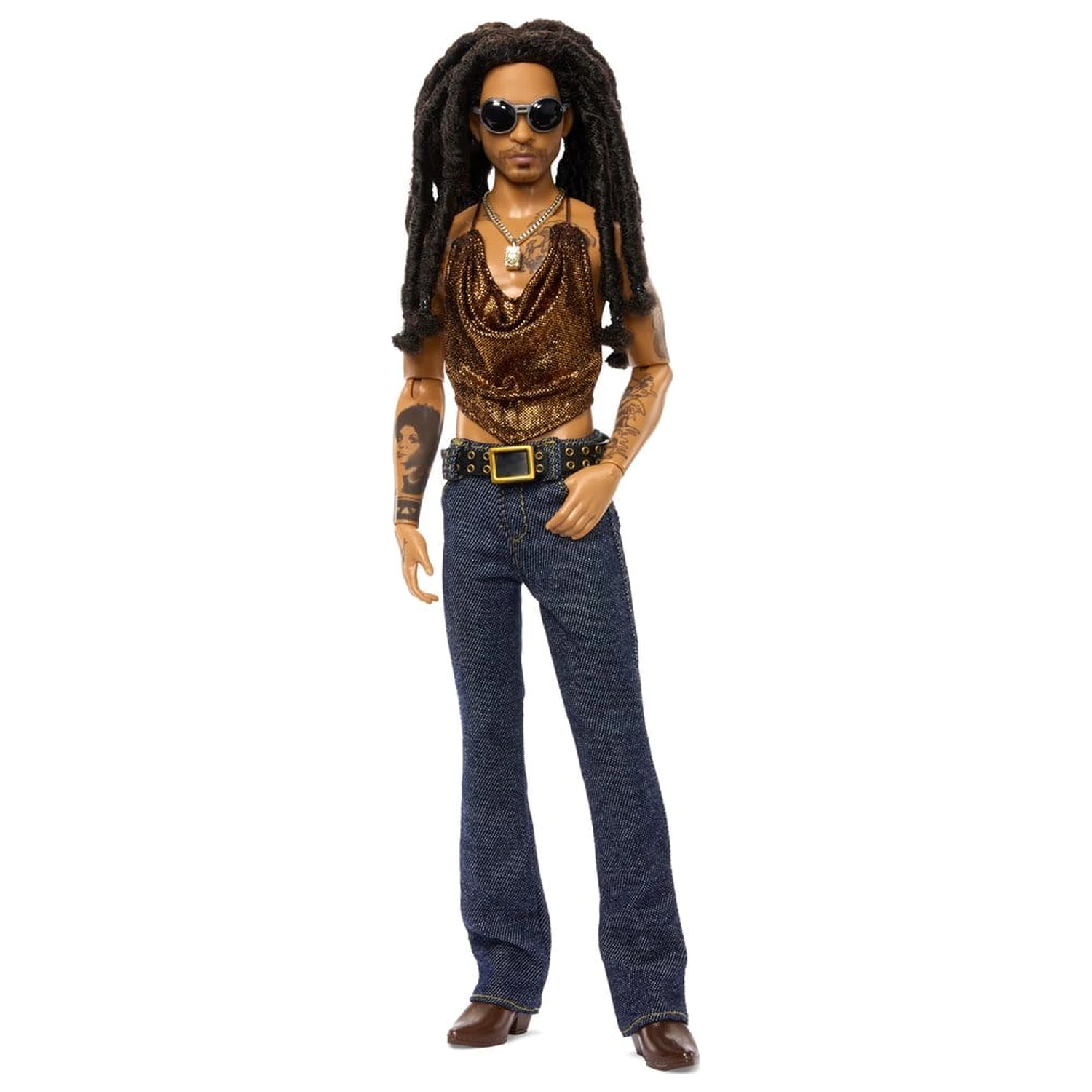 Barbie Signature lutka Kenbassadors: Lenny Kravitz fotografija izdelka