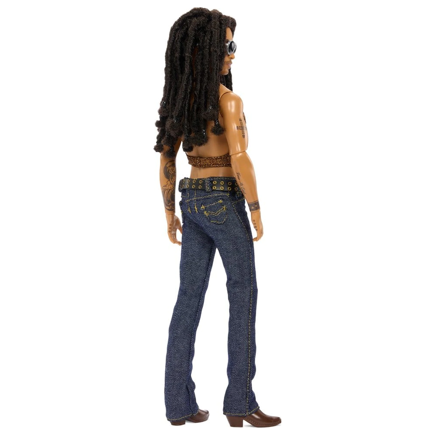 Barbie Signature lutka Kenbassadors: Lenny Kravitz fotografija izdelka