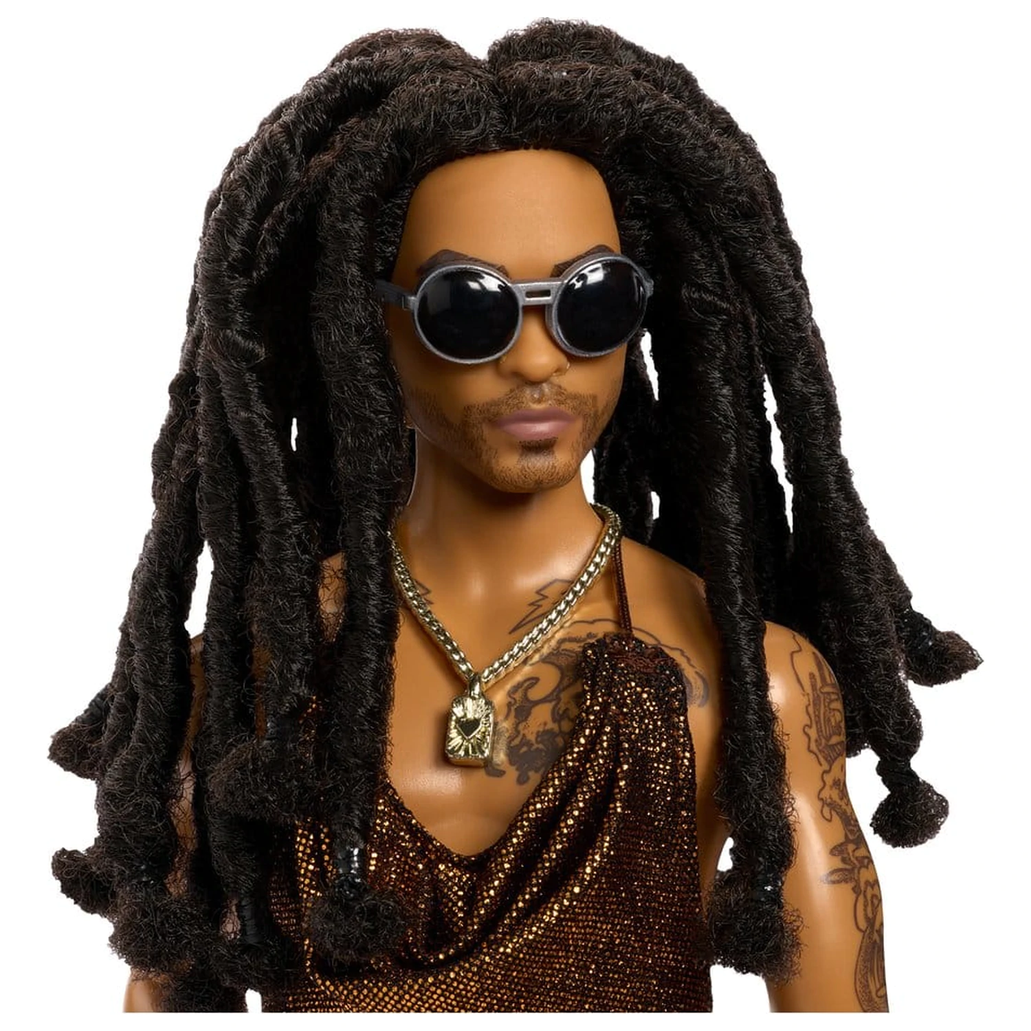 Barbie Signature lutka Kenbassadors: Lenny Kravitz fotografija izdelka