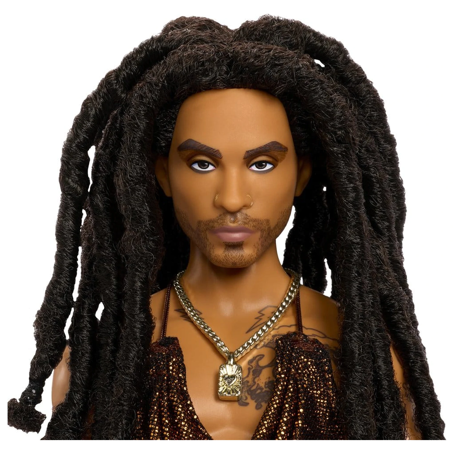 Barbie Signature lutka Kenbassadors: Lenny Kravitz fotografija izdelka