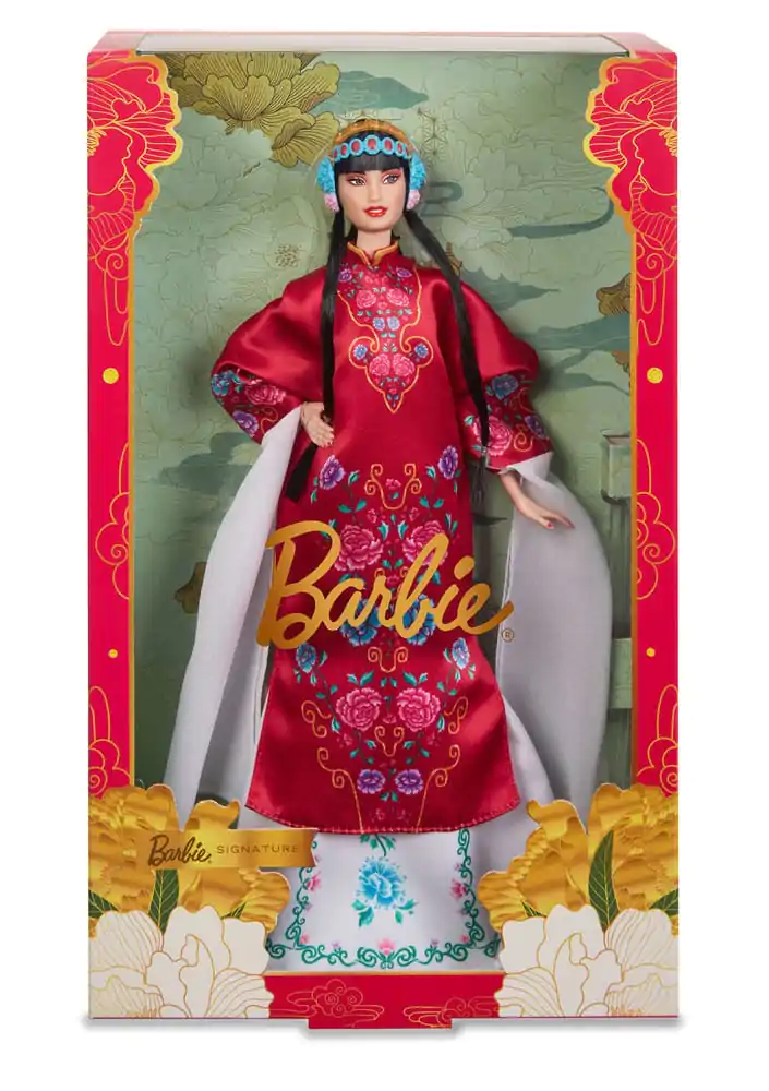 Barbie Signature Doll Lunar New Year, ki jo je navdihnila Peking Opera fotografija izdelka