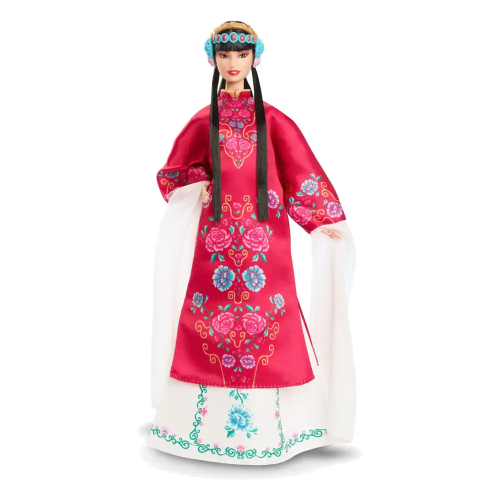 Barbie Signature Doll Lunar New Year, ki jo je navdihnila Peking Opera fotografija izdelka