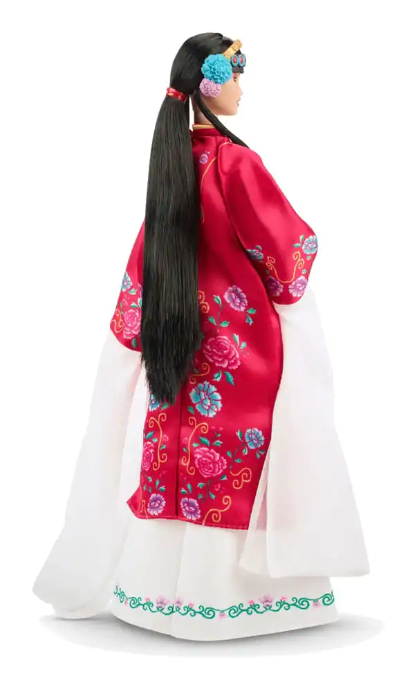Barbie Signature Doll Lunar New Year, ki jo je navdihnila Peking Opera fotografija izdelka