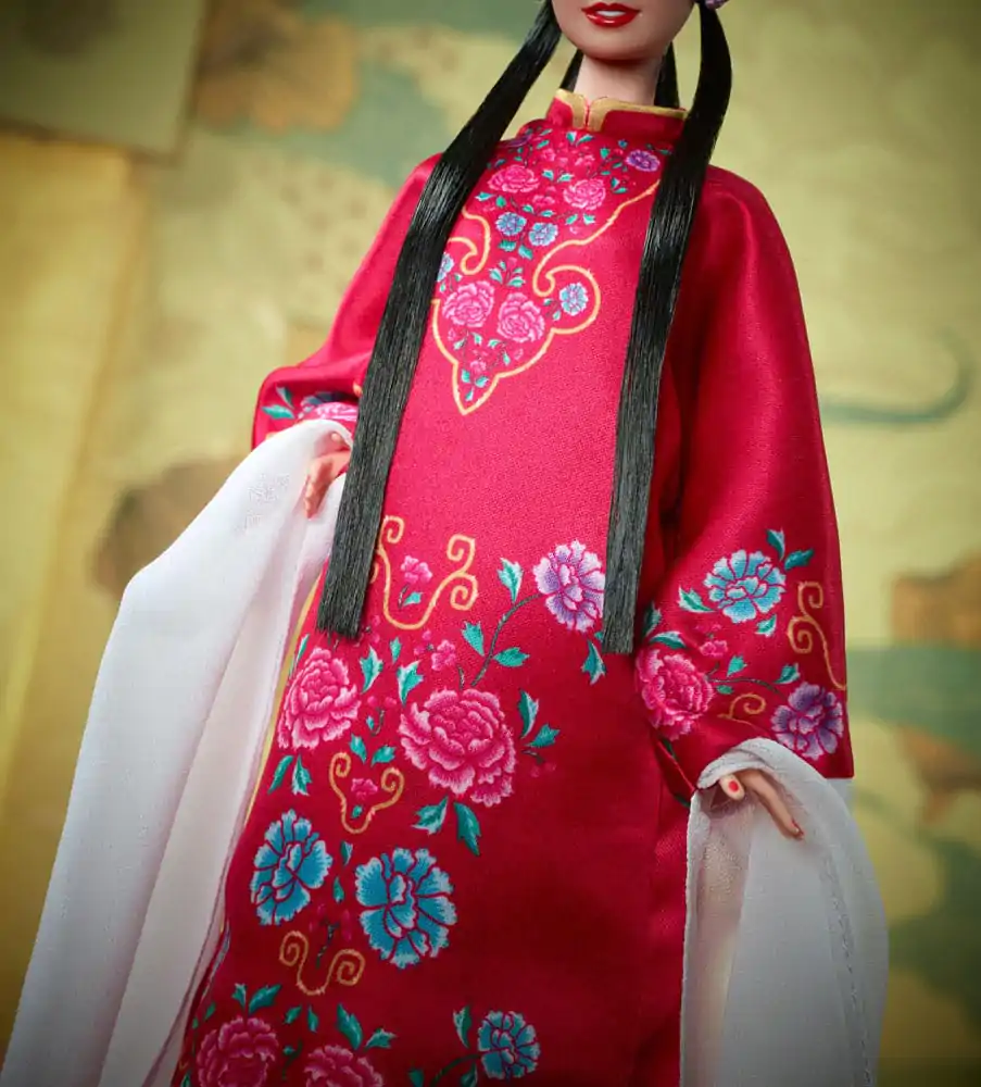 Barbie Signature Doll Lunar New Year, ki jo je navdihnila Peking Opera fotografija izdelka