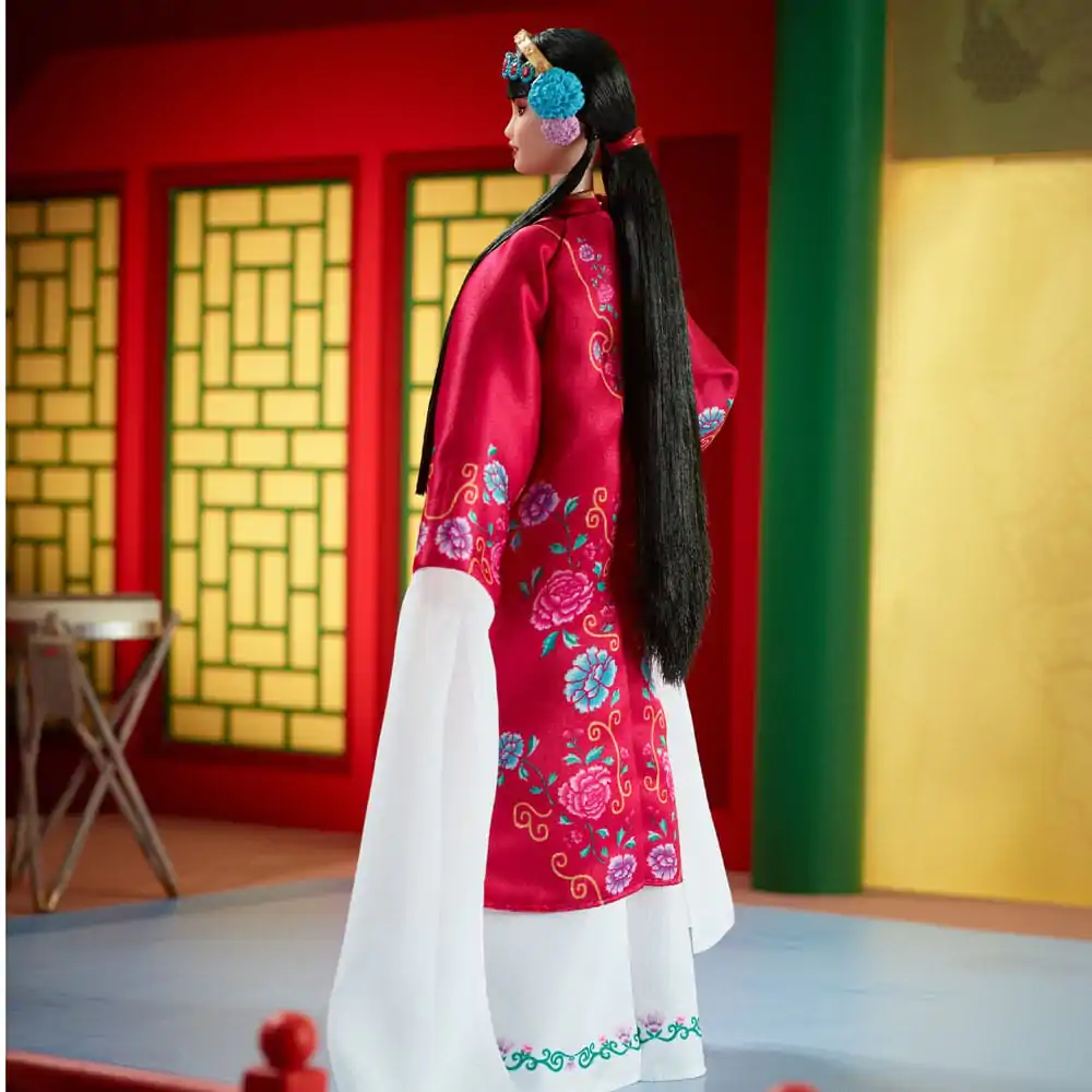 Barbie Signature Doll Lunar New Year, ki jo je navdihnila Peking Opera fotografija izdelka