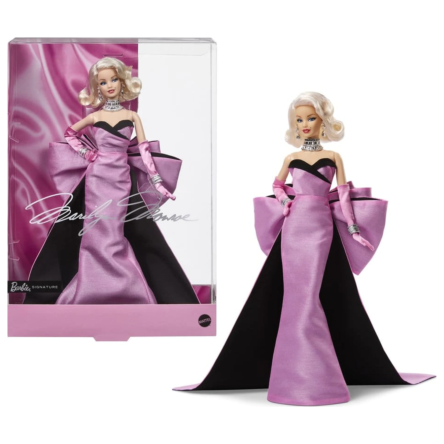 Barbie Signature Lutka Marilyn Monroe fotografija izdelka