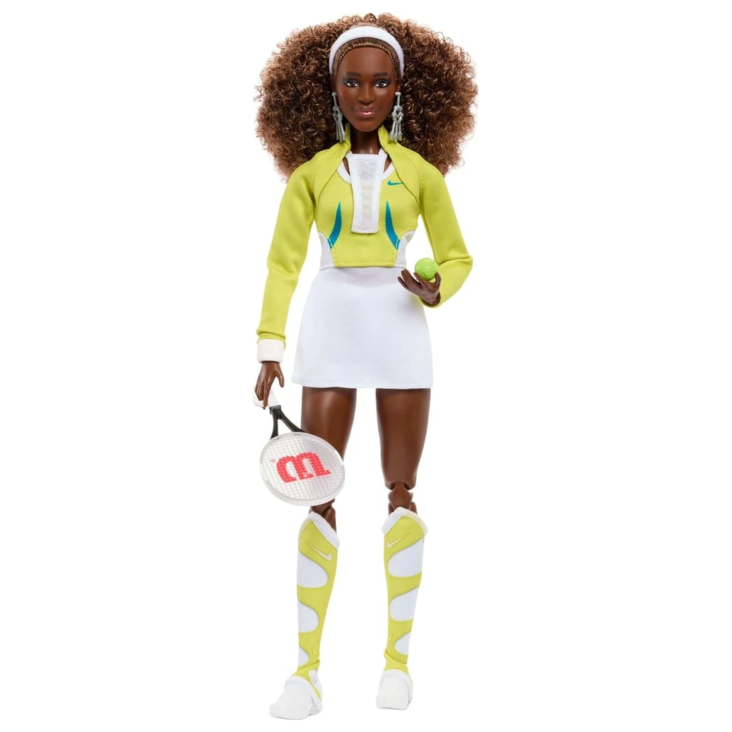Barbie Signature punčka Serena Williams fotografija izdelka