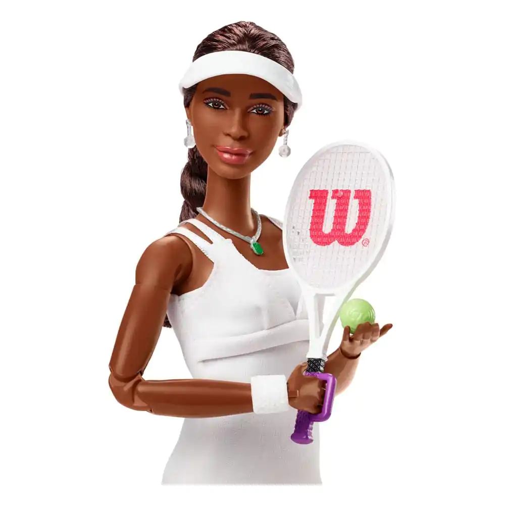Barbie Signature navdihujoče ženske lutka Venus Williams fotografija izdelka
