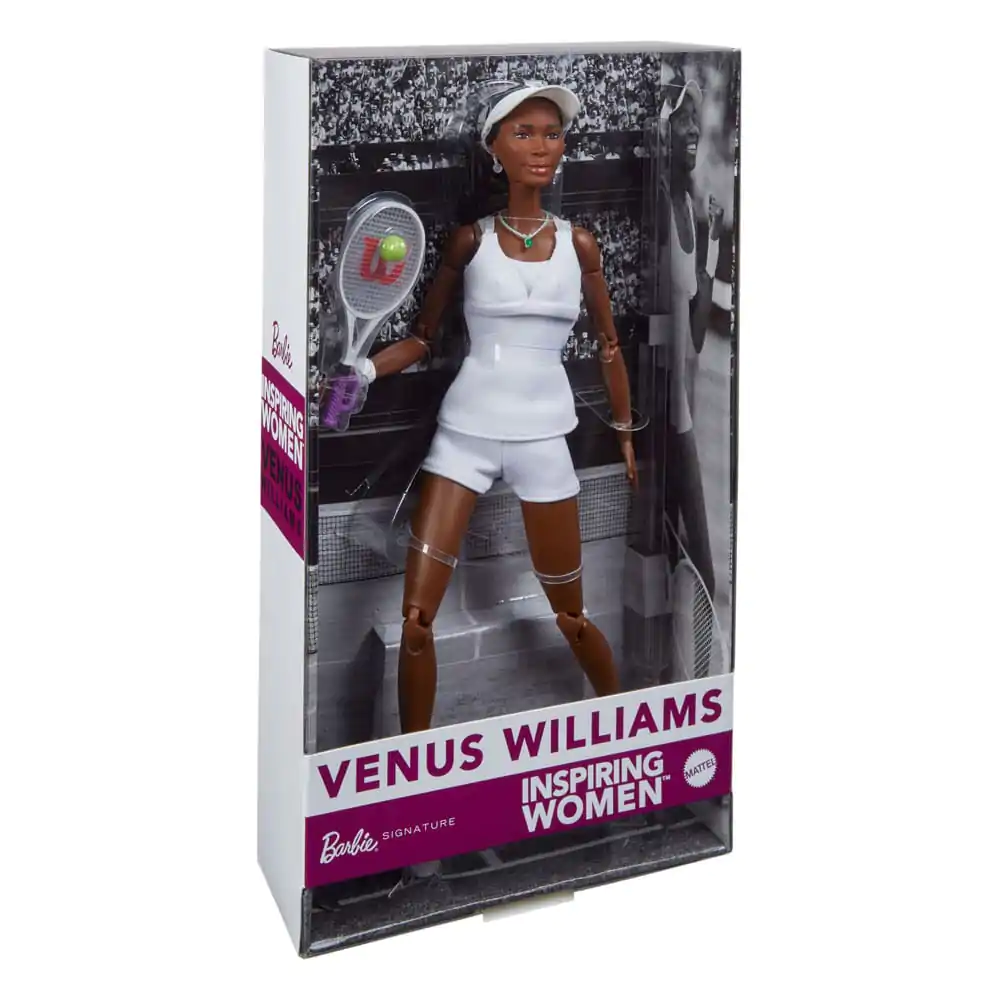 Barbie Signature navdihujoče ženske lutka Venus Williams fotografija izdelka