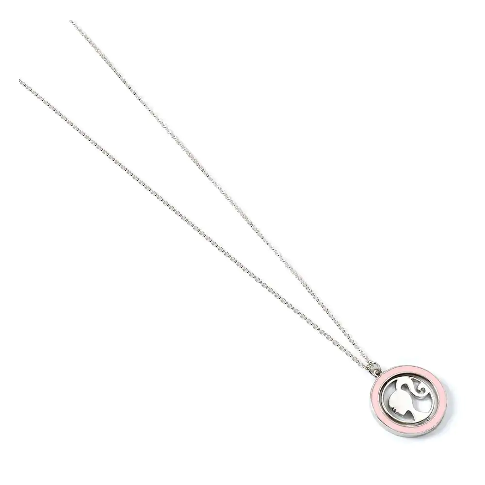 Barbie obesek in ogrlica silhueta fotografija izdelka