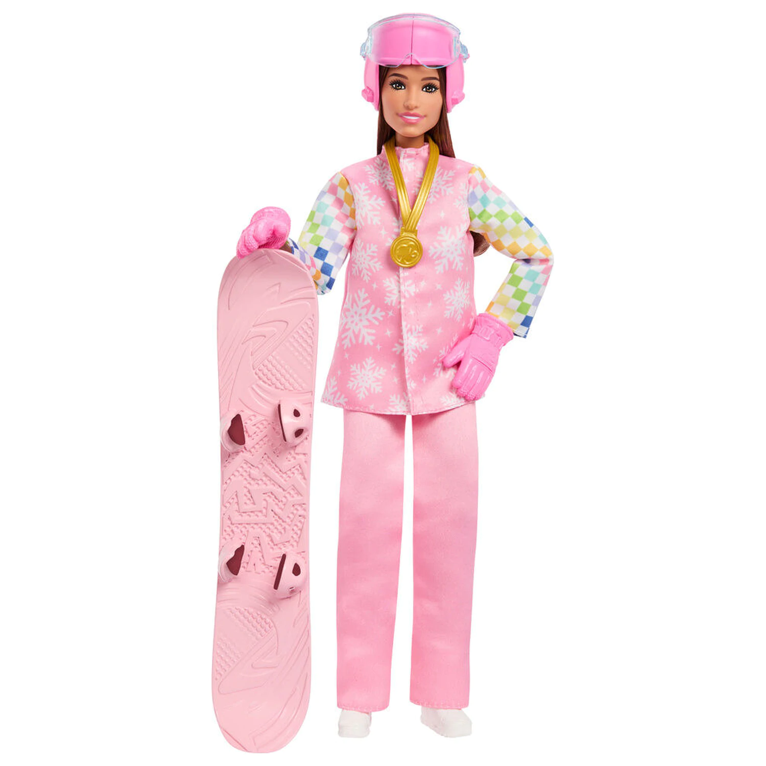 Barbie Snowboard lutka fotografija izdelka