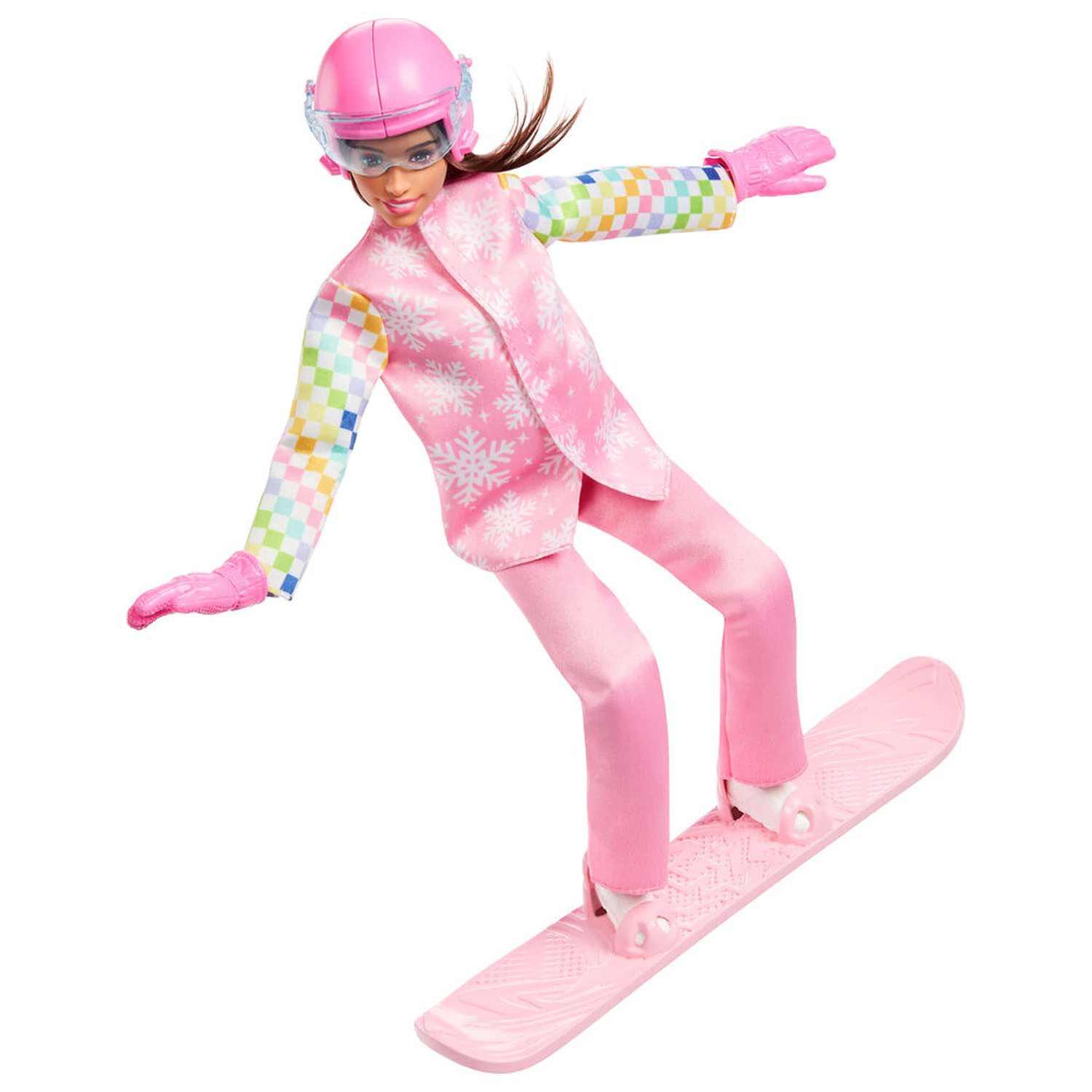 Barbie Snowboard lutka fotografija izdelka
