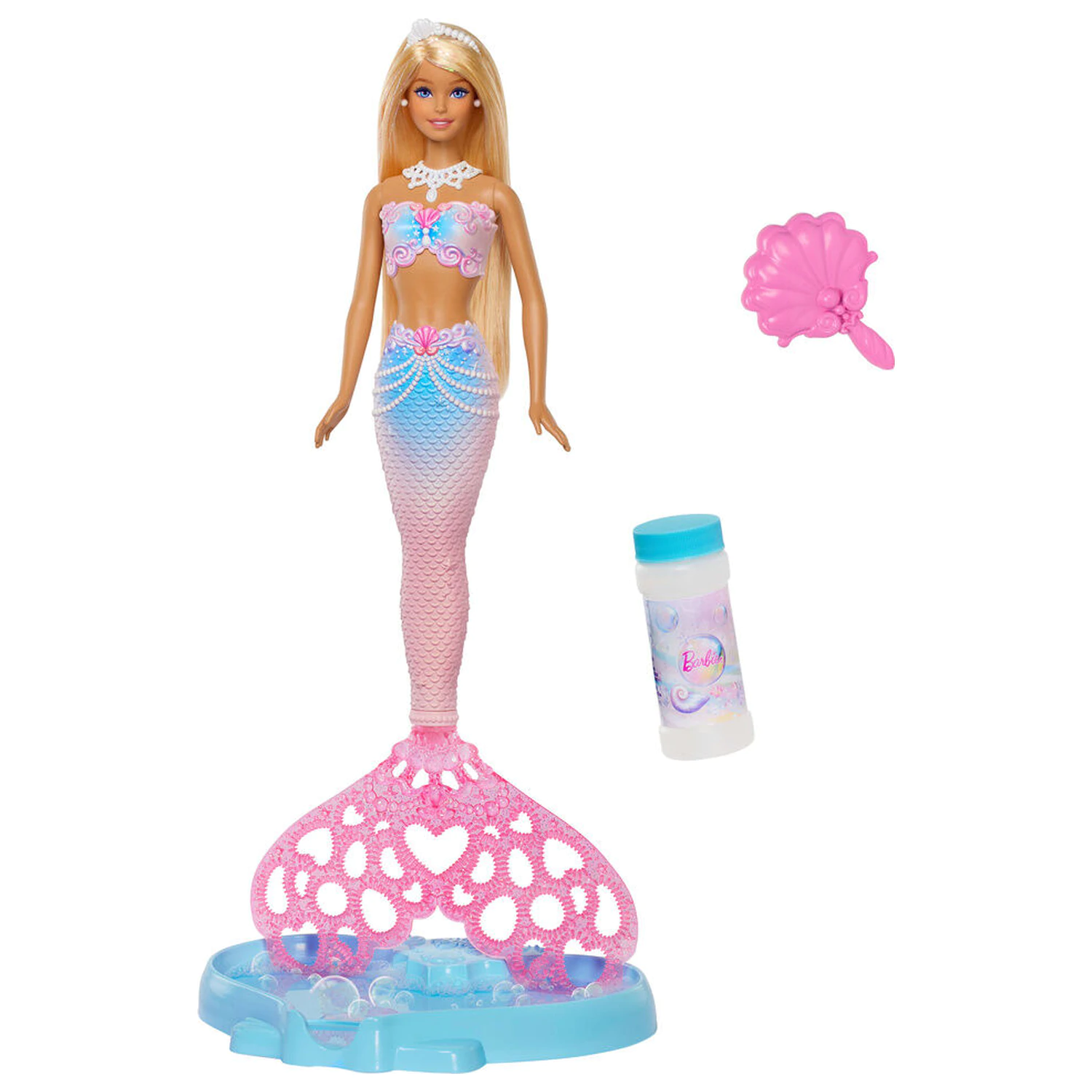 Barbie milni mehurčki morska deklica lutka fotografija izdelka