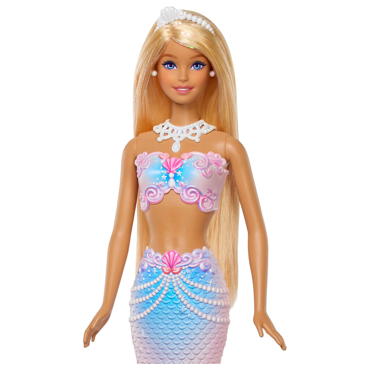 Barbie milni mehurčki morska deklica lutka fotografija izdelka